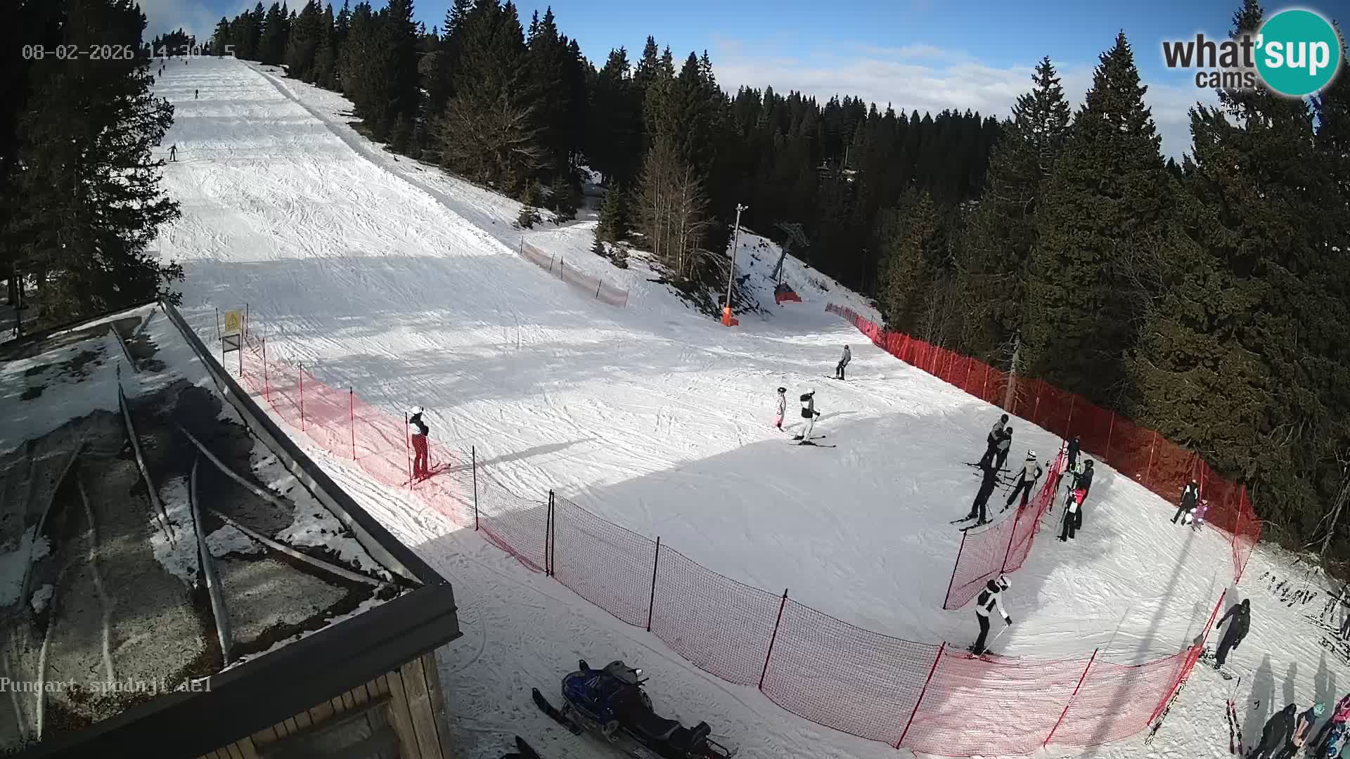 Kope Ski Resort – Webcam Pungart en directo