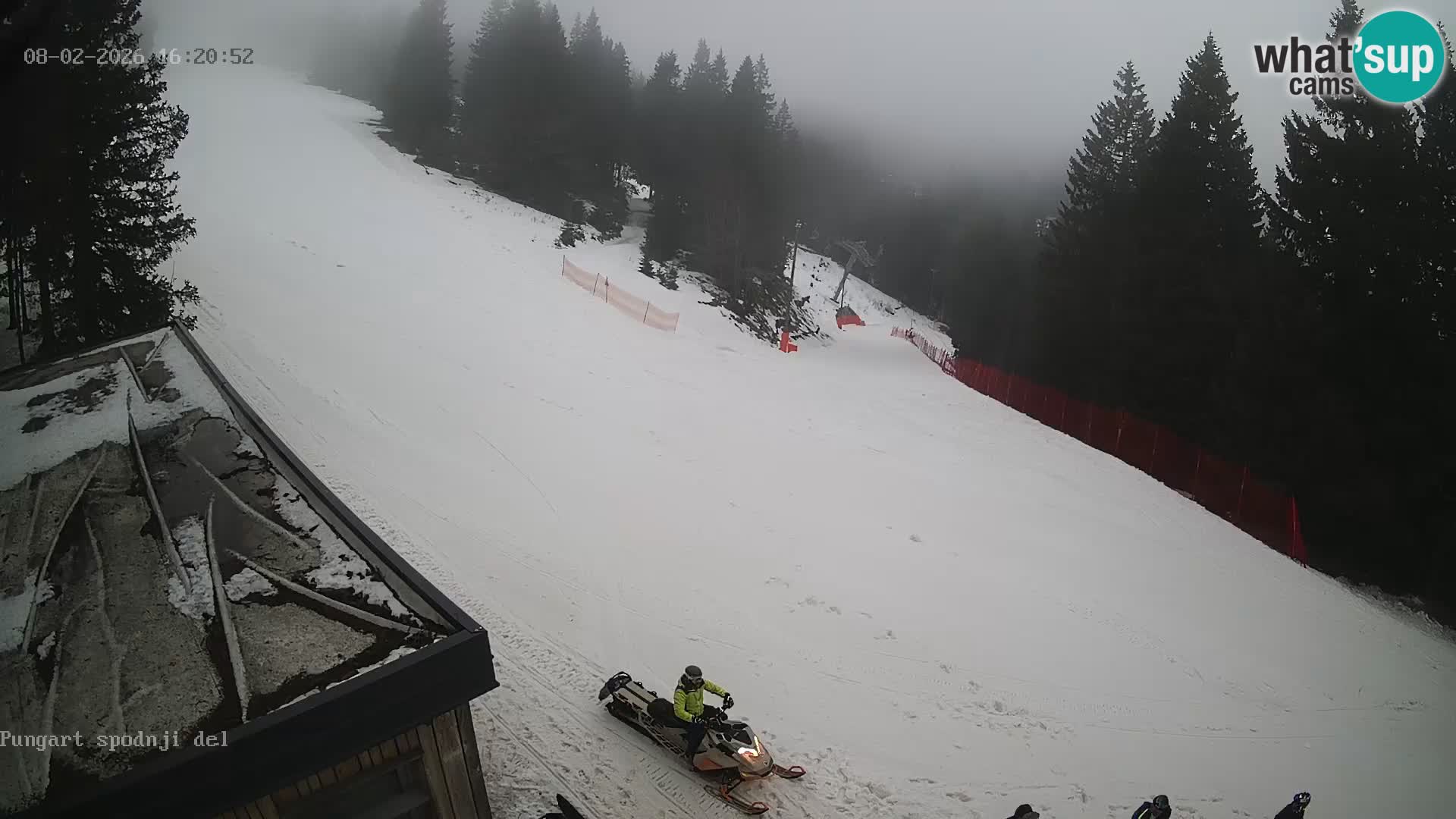 Kope Ski Resort – Webcam Pungart en directo