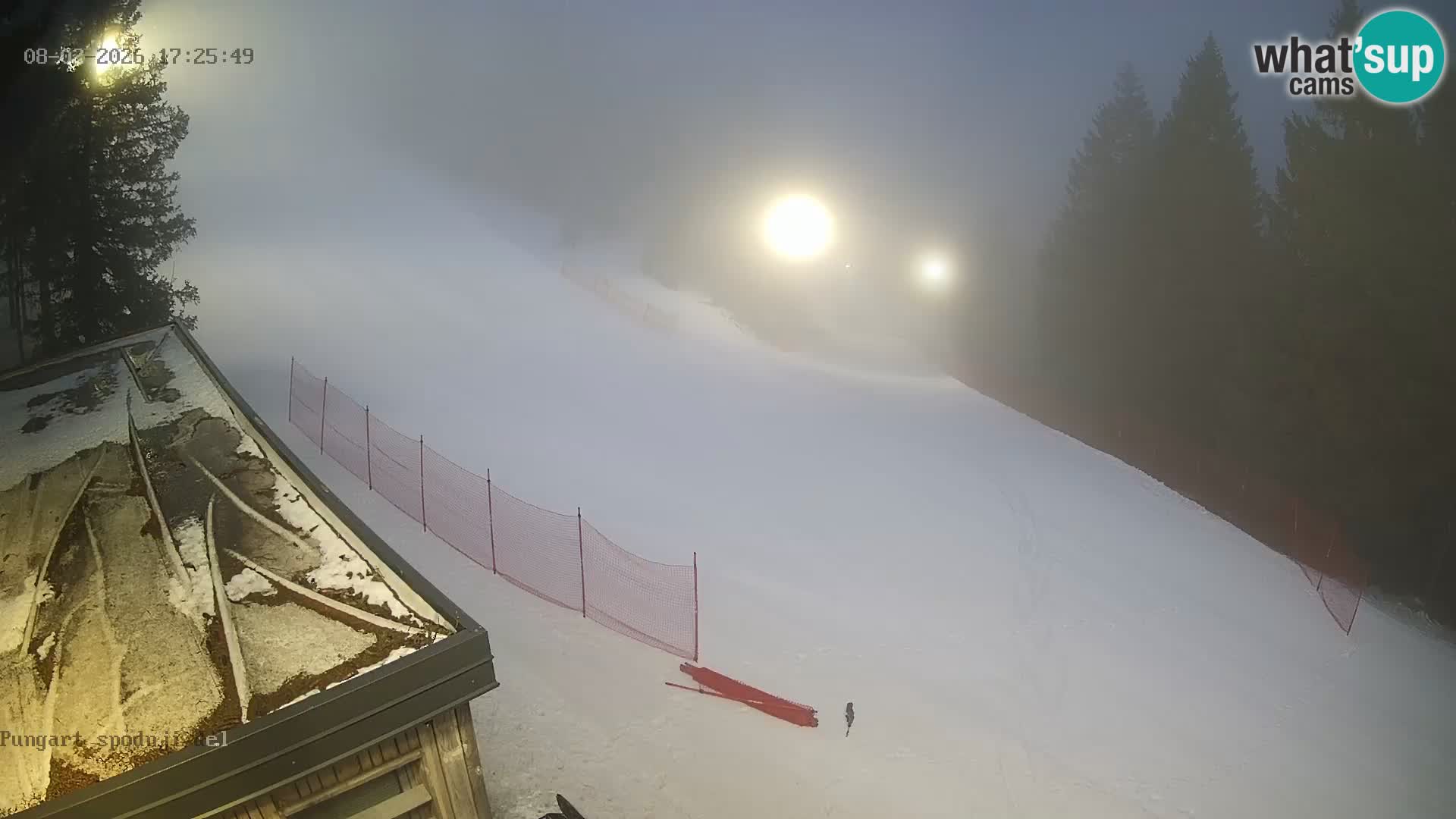 Kope Ski Resort – Webcam Pungart in diretta