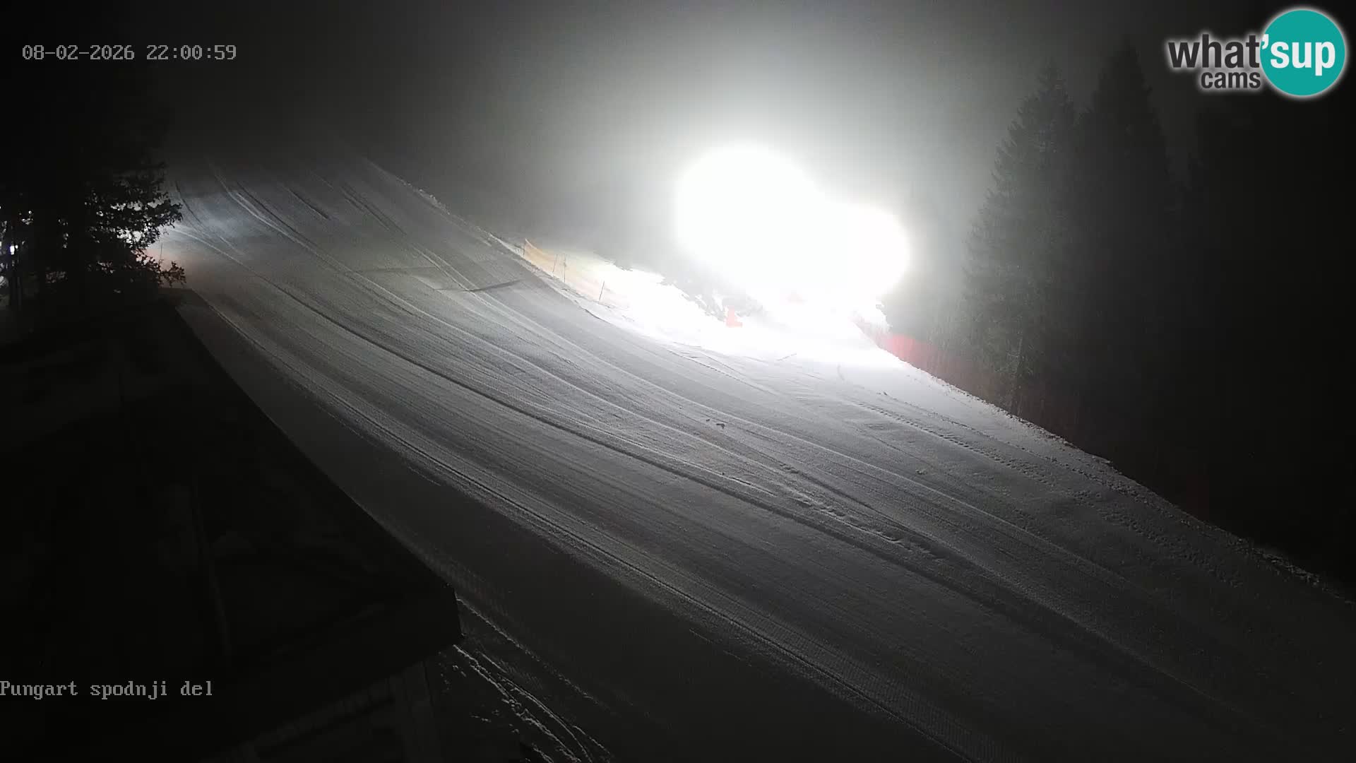 Kope Ski Resort – Webcam Pungart en directo