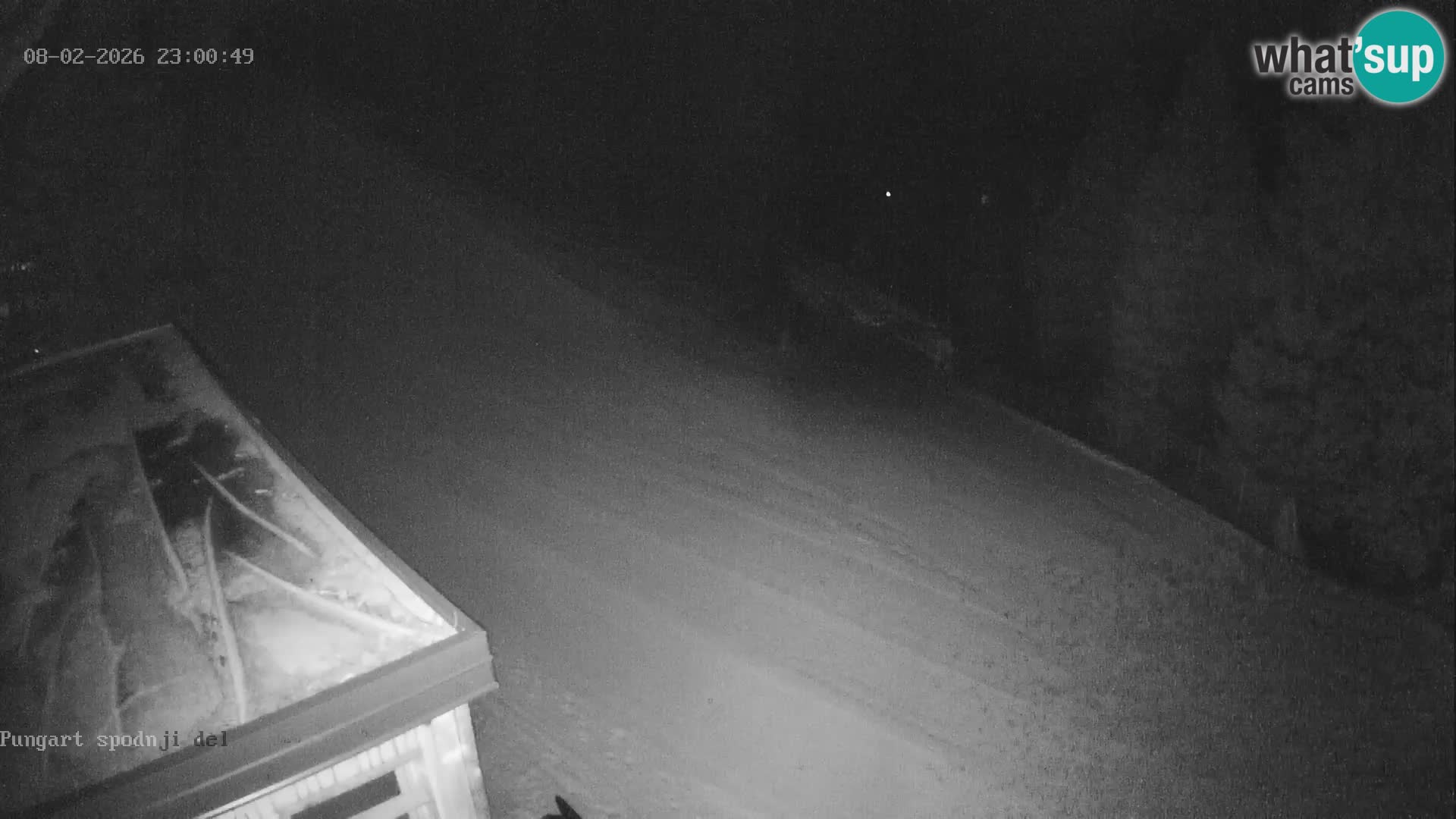 Spletna kamera Kope – Pungart v živo