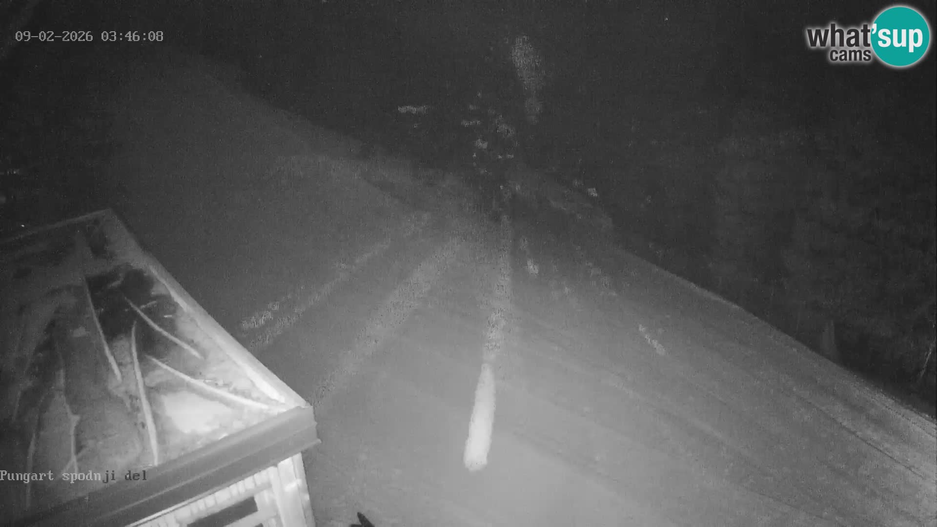 Kope Ski Resort – Web kamera Pungart uživo