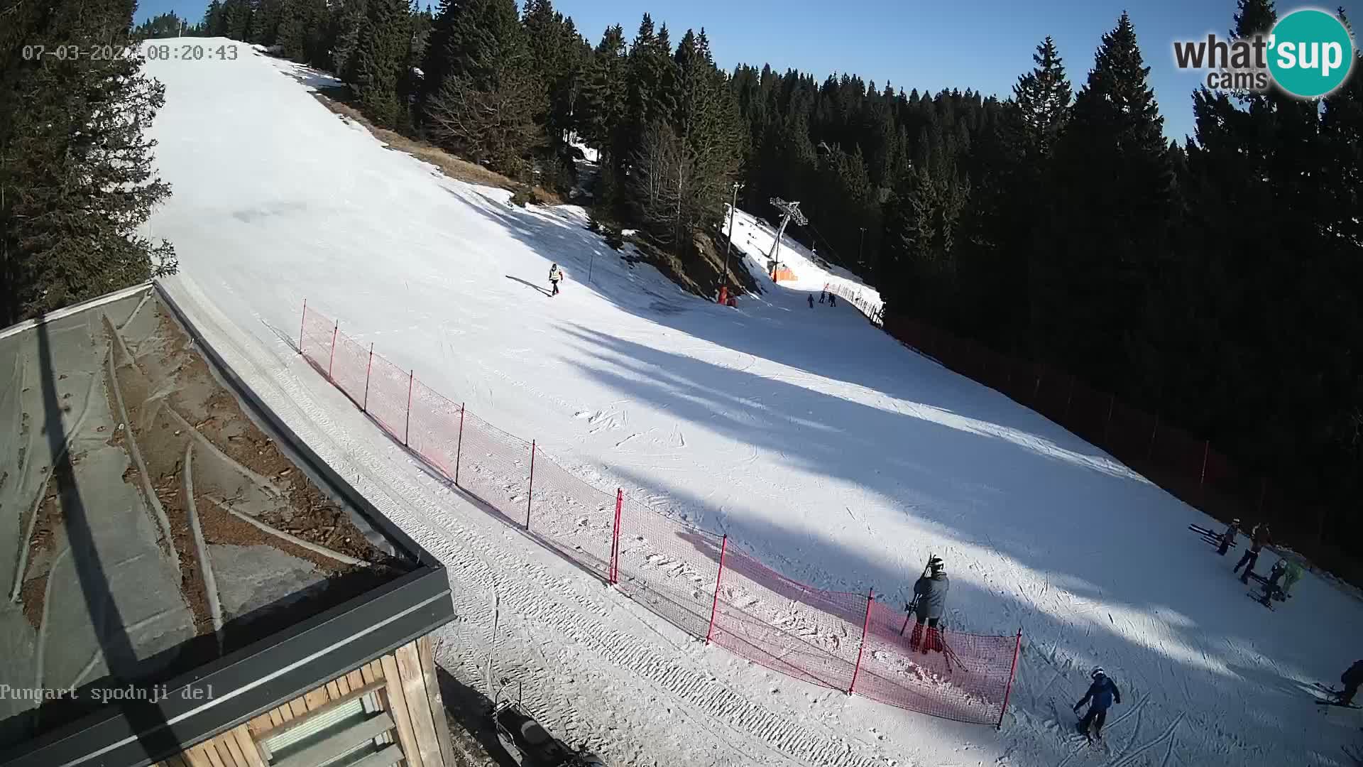 Kope Ski Resort – Webcam Pungart en directo