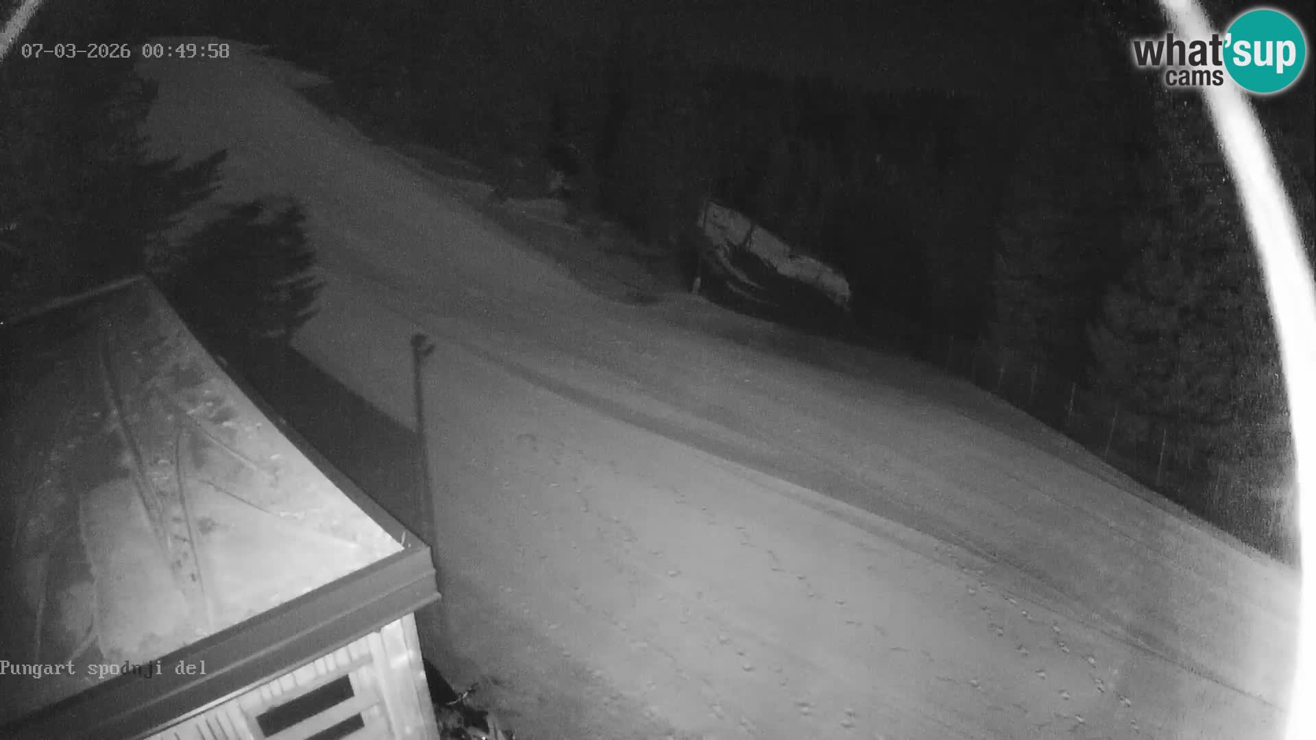 Kope Ski Resort – Pungart Live Webcam