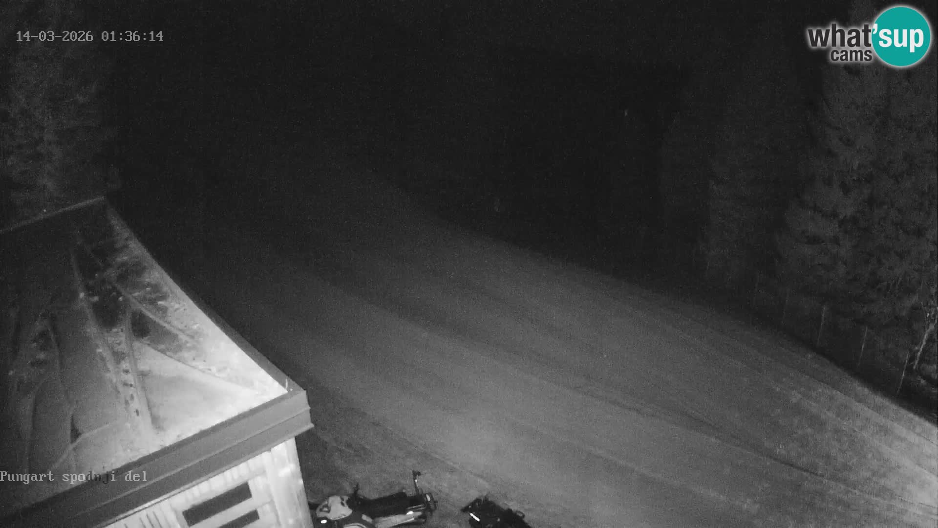 Kope Ski Resort – Webcam Pungart in diretta