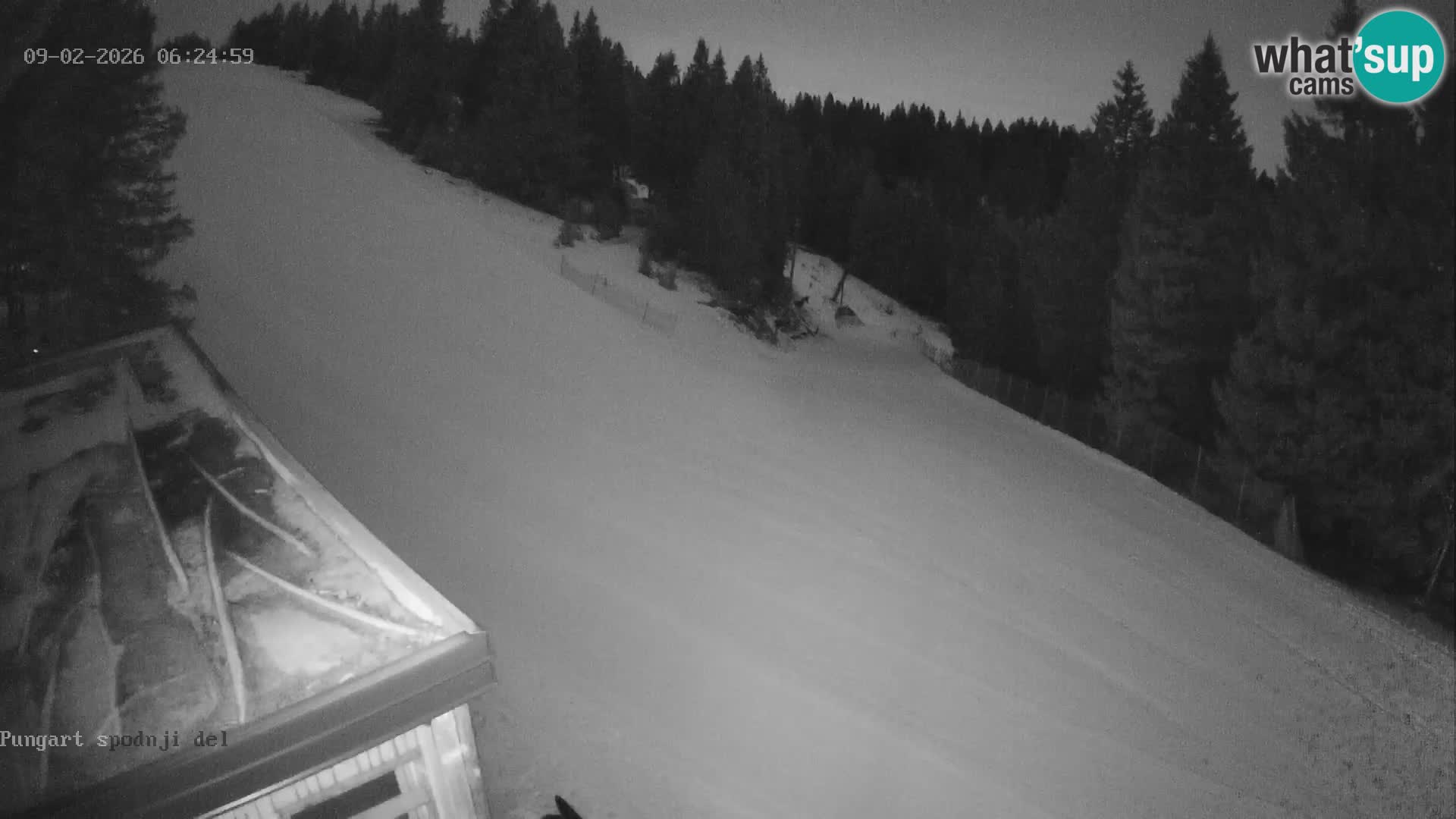 Kope Ski Resort – Pungart Live Webcam