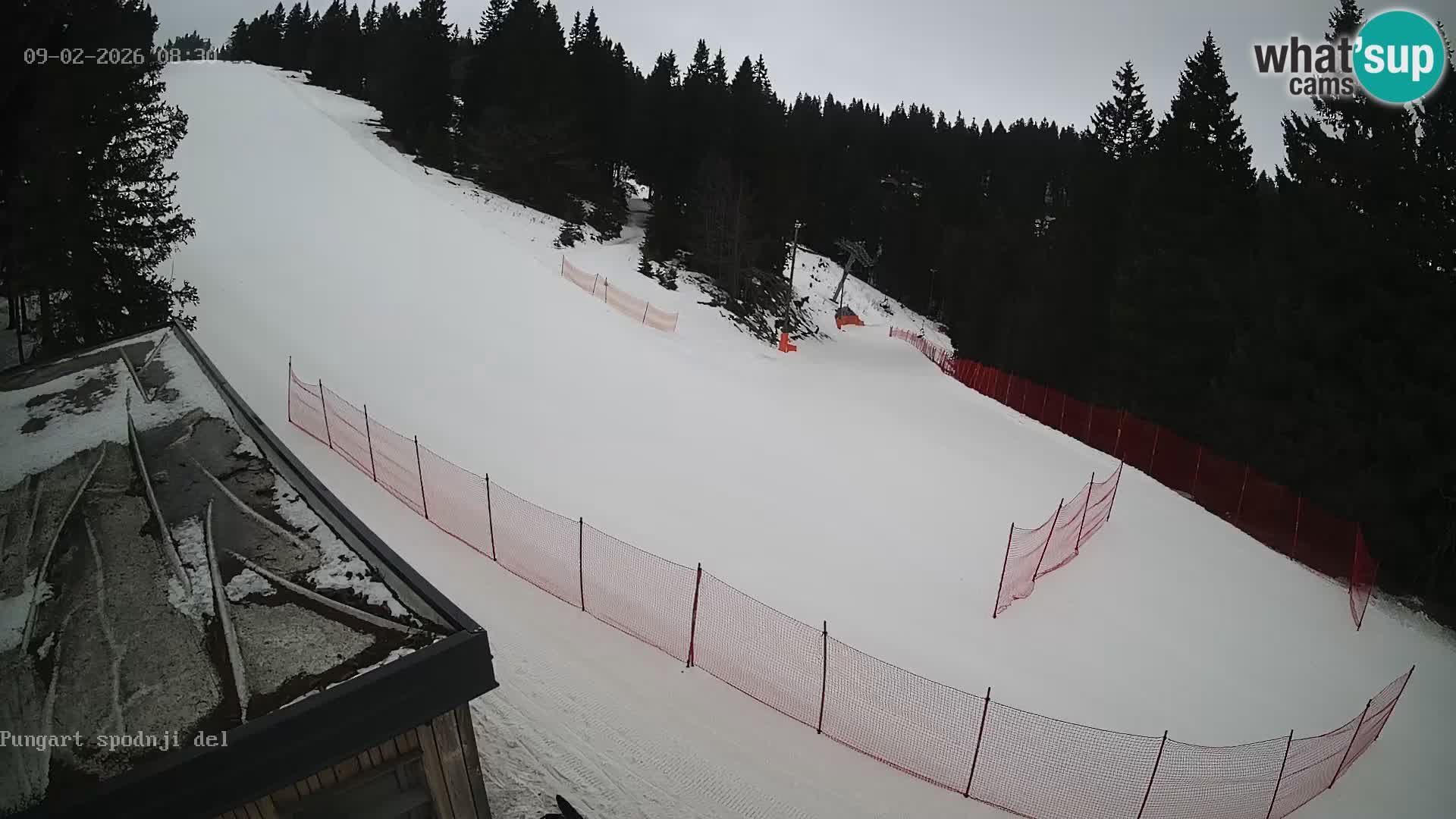 Kope Ski Resort – Webcam Pungart en direct