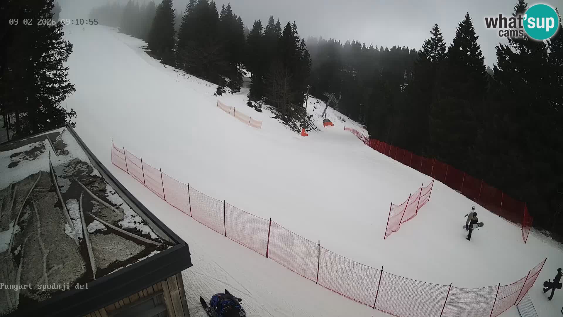 Kope Ski Resort – Webcam Pungart en directo