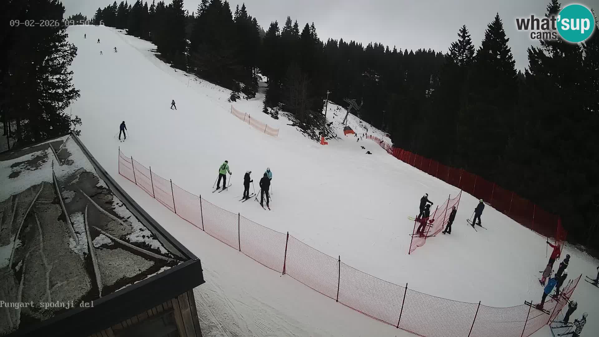 Kope Ski Resort – Webcam Pungart en directo