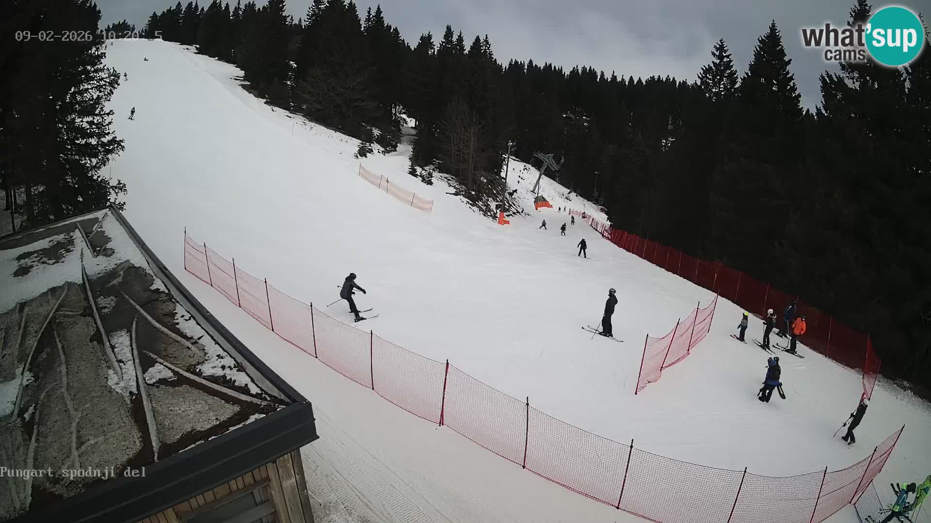 Kope Ski Resort – Webcam Pungart en direct