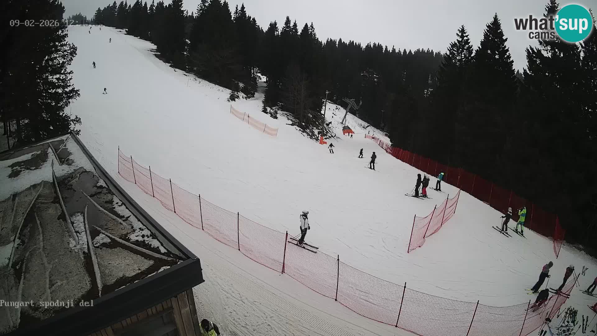 Kope Ski Resort – Webcam Pungart en direct