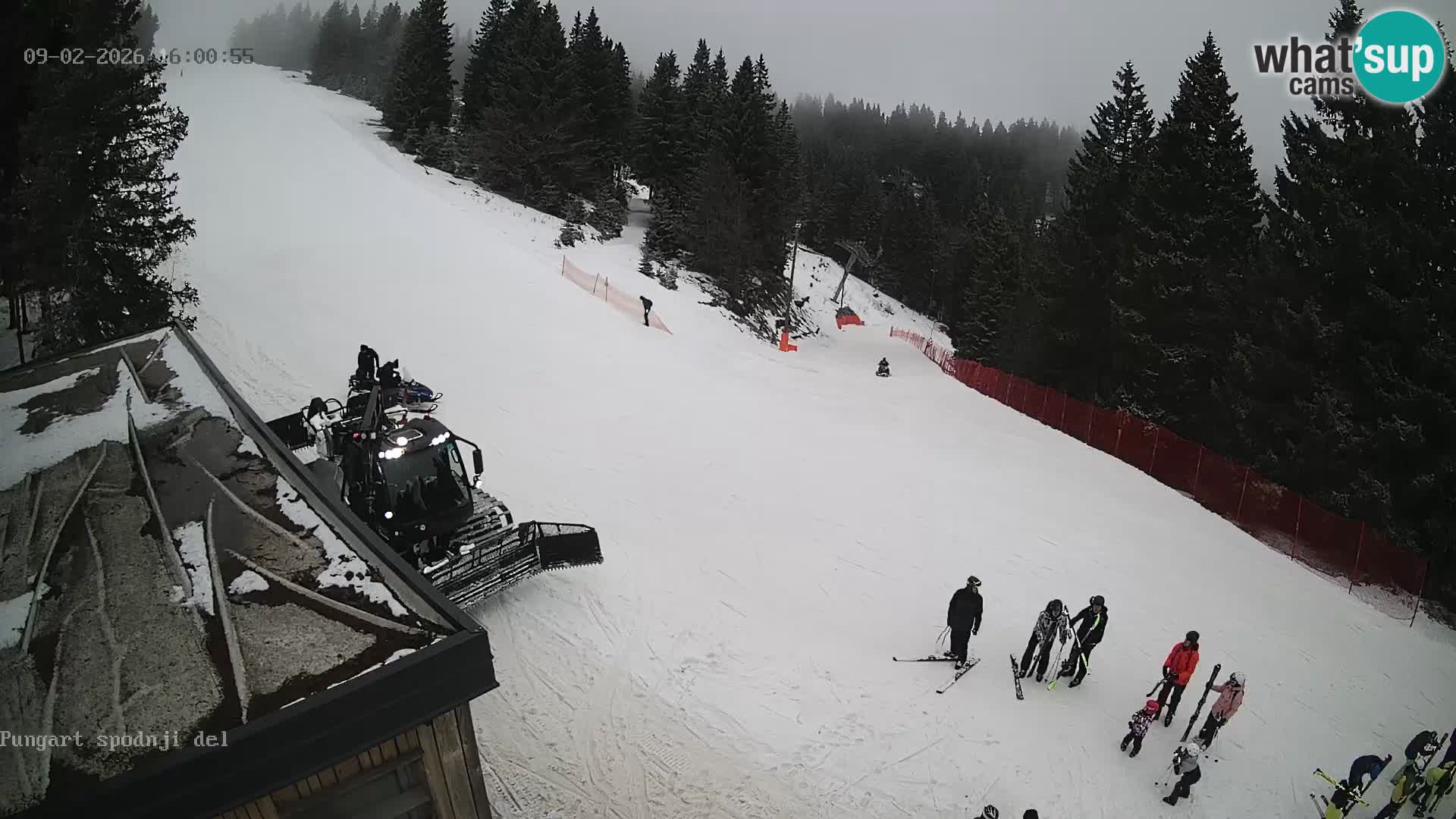 Kope Ski Resort – Pungart Live Webcam