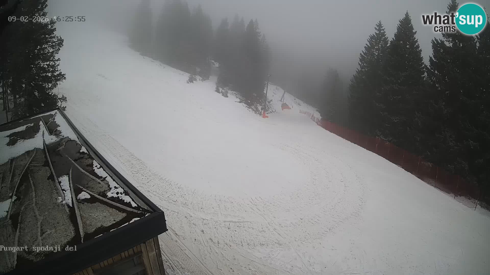 Kope Ski Resort – Webcam Pungart in diretta