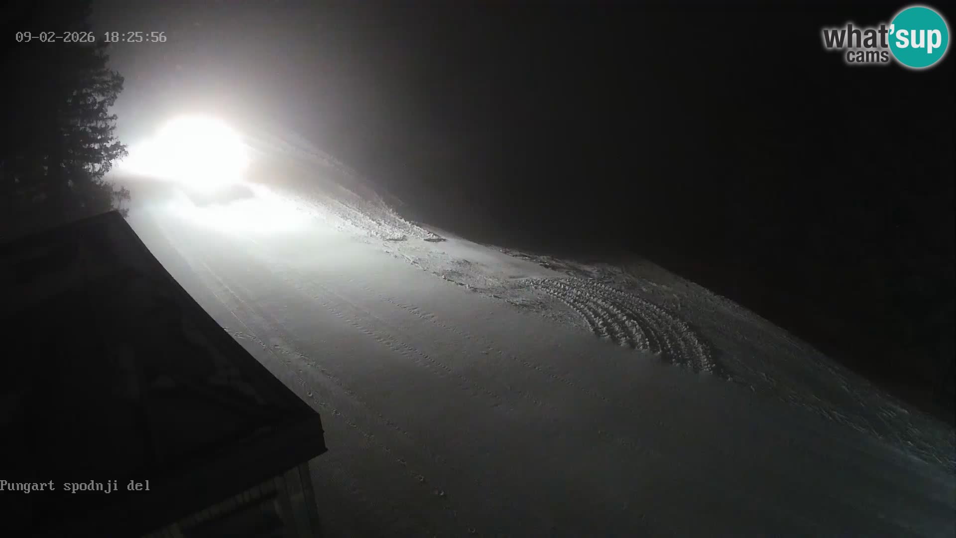 Kope Ski Resort – Webcam Pungart in diretta