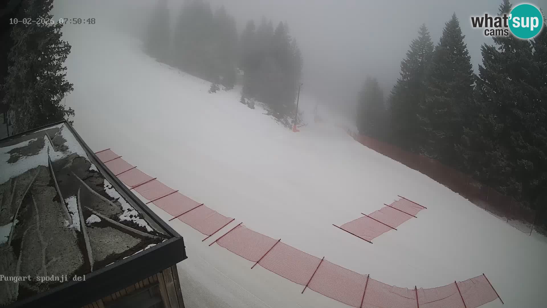 Kope Ski Resort – Pungart Live Webcam