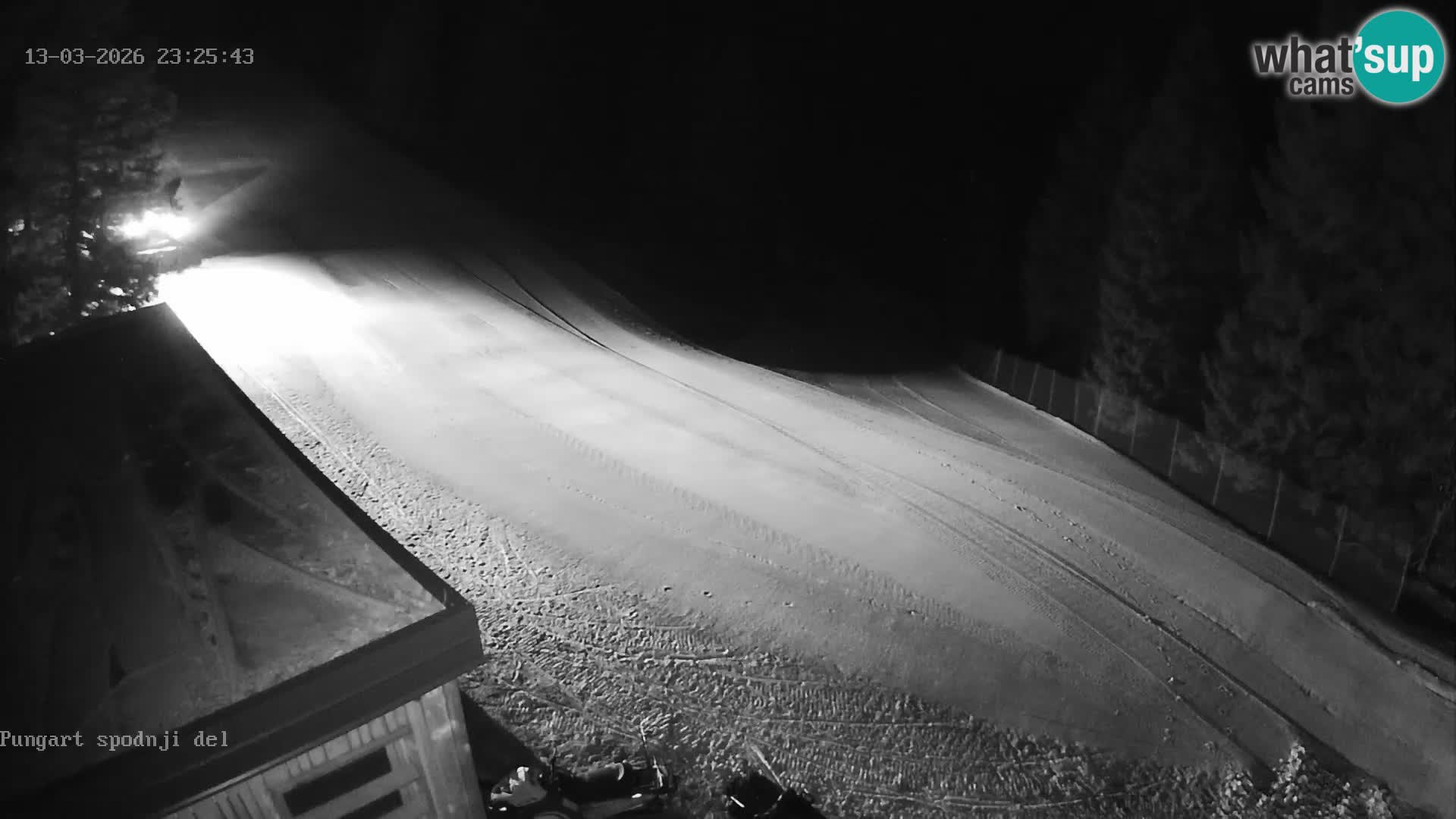 Kope Ski Resort – Webcam Pungart en direct