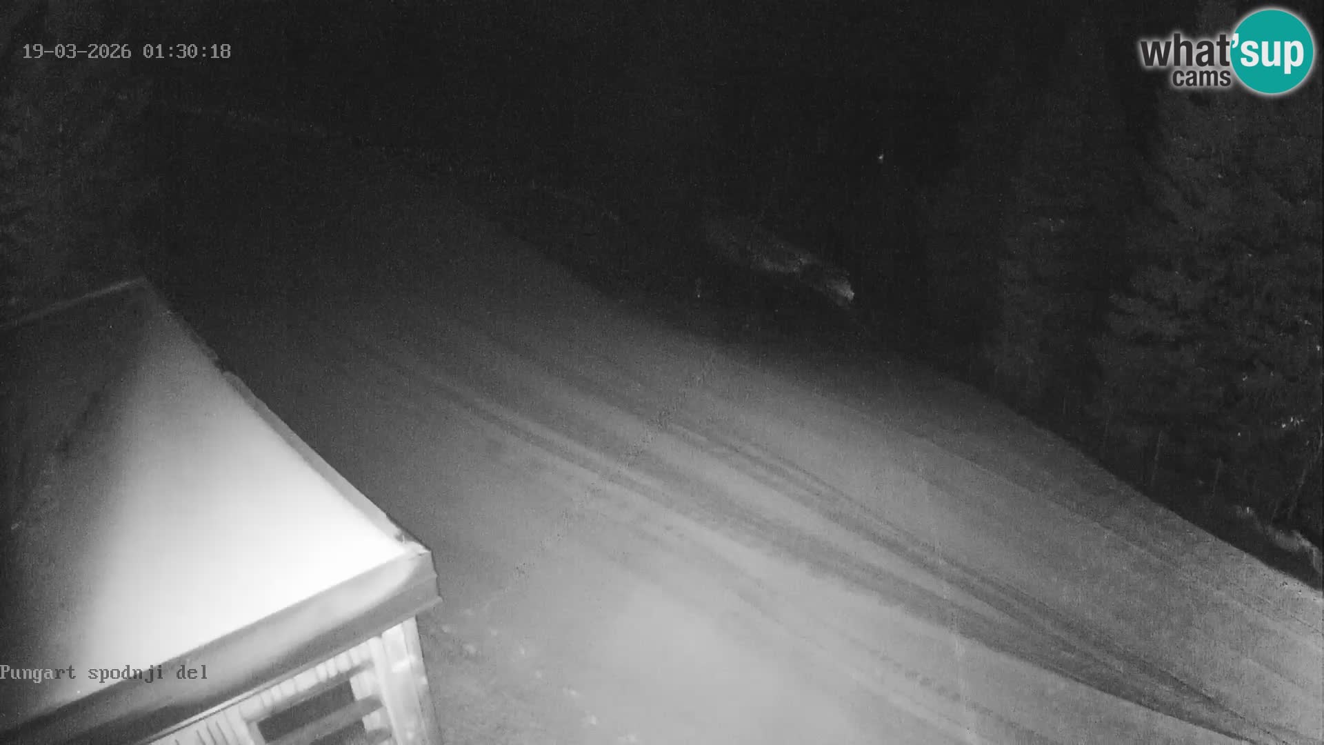 Kope Ski Resort – Web kamera Pungart uživo