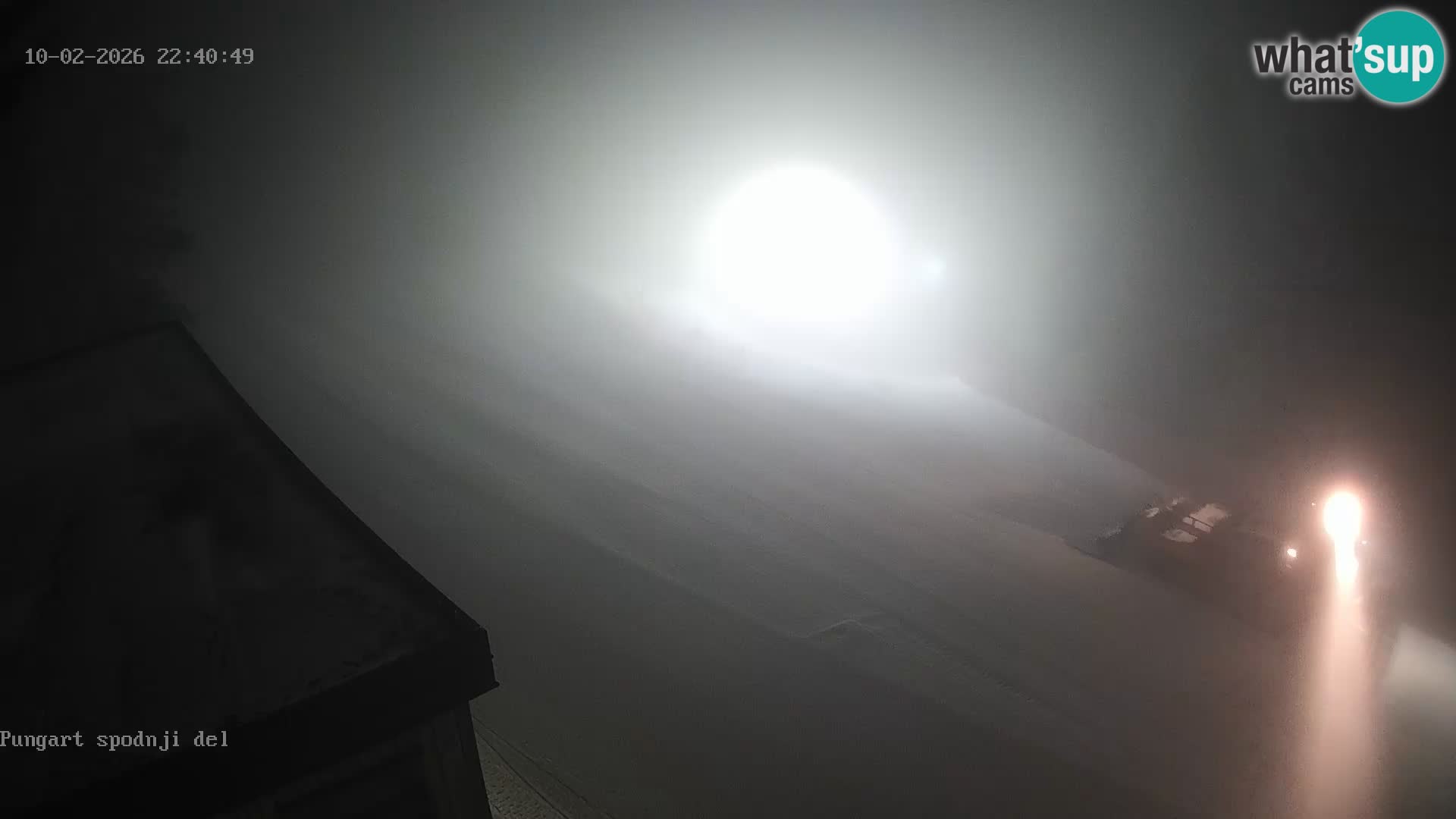 Kope Ski Resort – Web kamera Pungart uživo