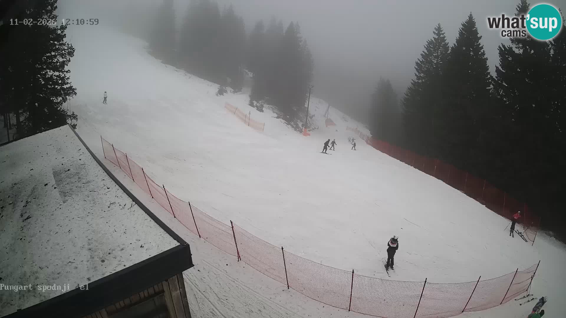 Kope Ski Resort – Pungart Live Webcam