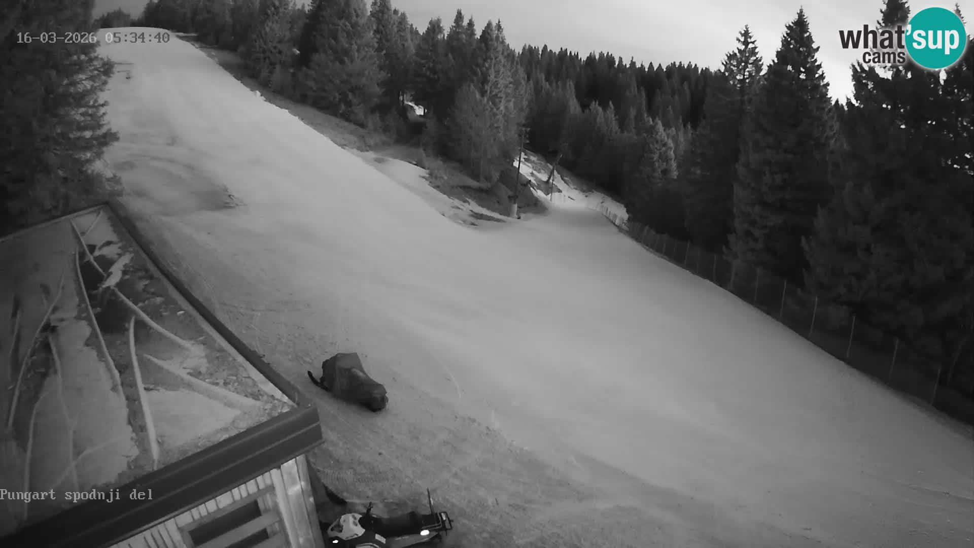 Skigebiet Kope – Pungart Live-Webcam
