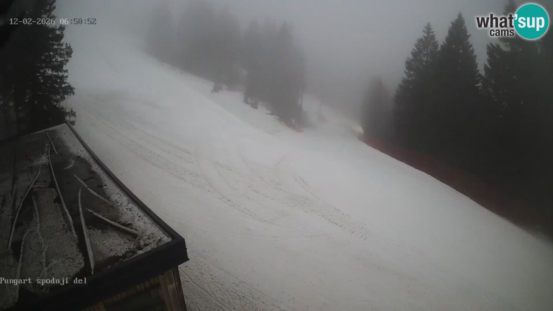 Kope Ski Resort – Pungart Live Webcam