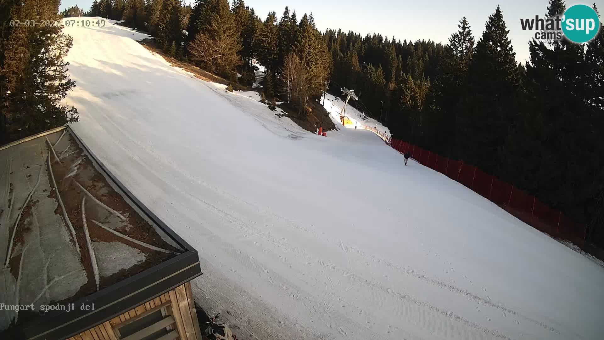 Kope Ski Resort – Webcam Pungart en directo