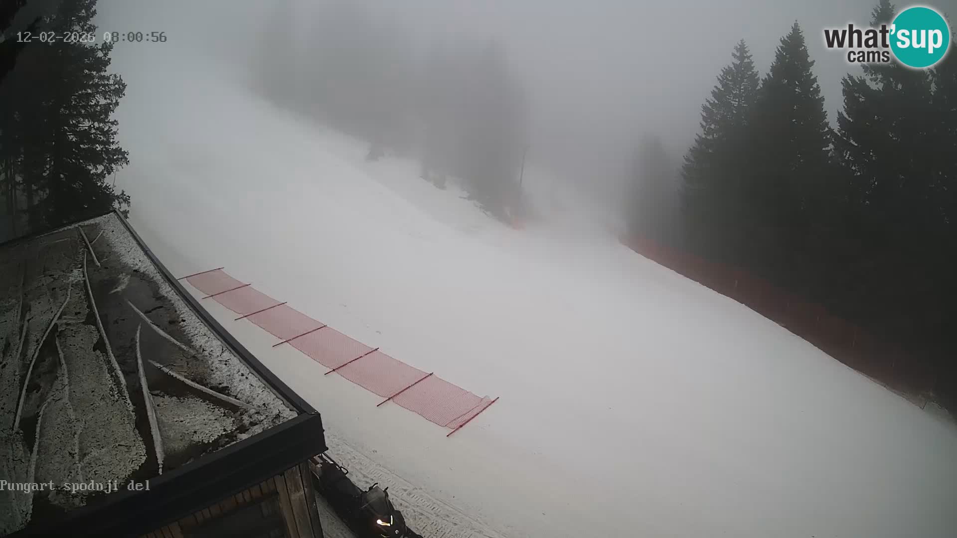 Kope Ski Resort – Webcam Pungart en directo