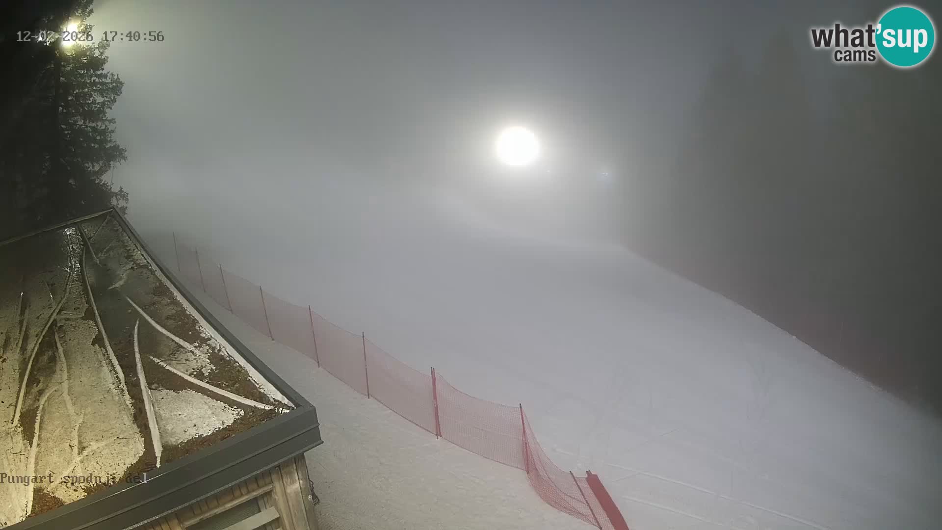 Kope Ski Resort – Webcam Pungart in diretta