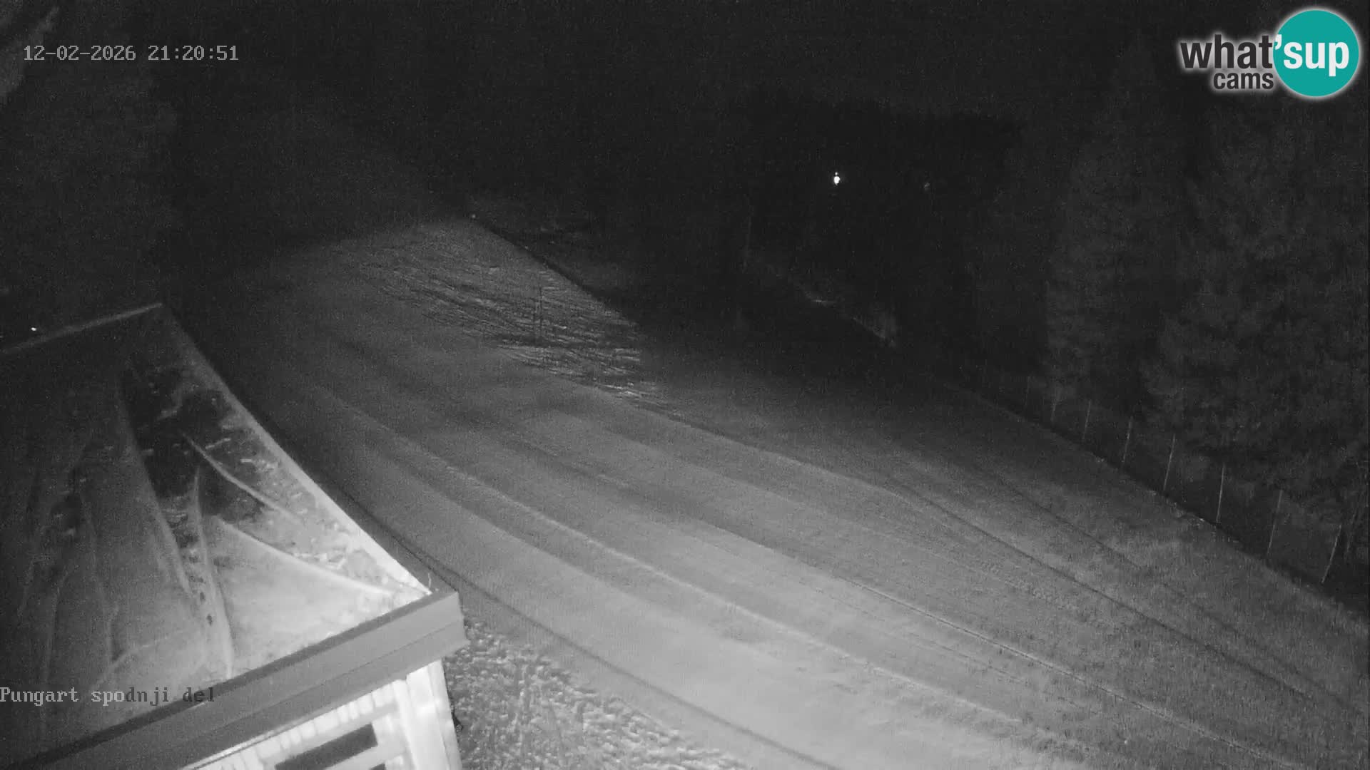 Kope Ski Resort – Pungart Live Webcam