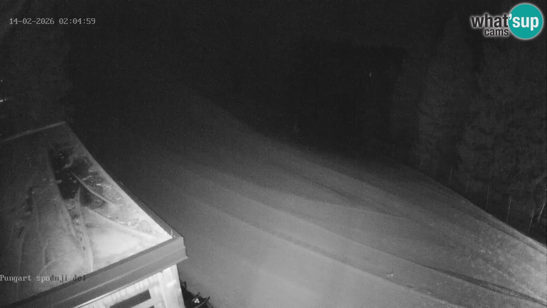 Skigebiet Kope – Pungart Live-Webcam