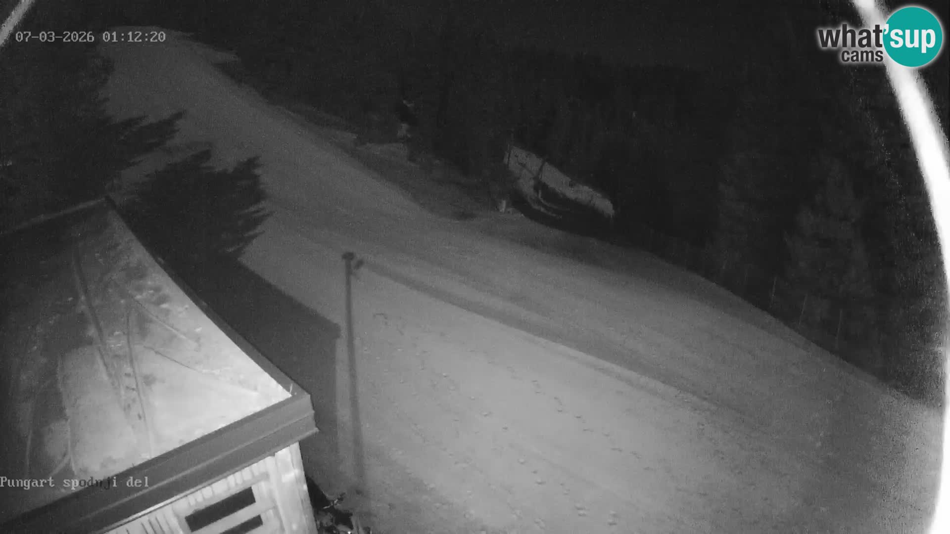 Skigebiet Kope – Pungart Live-Webcam