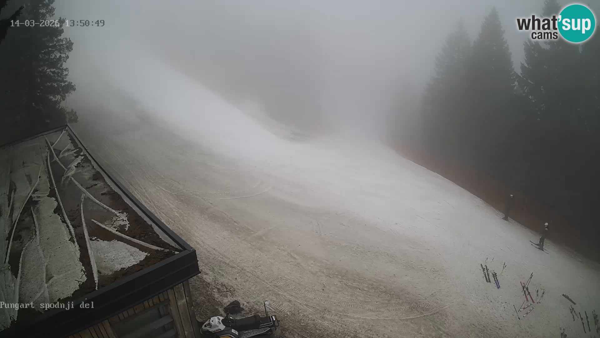 Kope Ski Resort – Webcam Pungart en directo