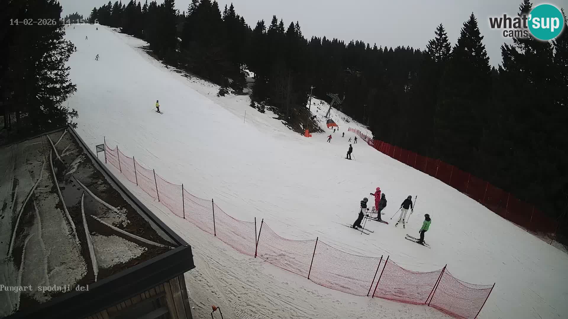 Kope Ski Resort – Webcam Pungart en directo