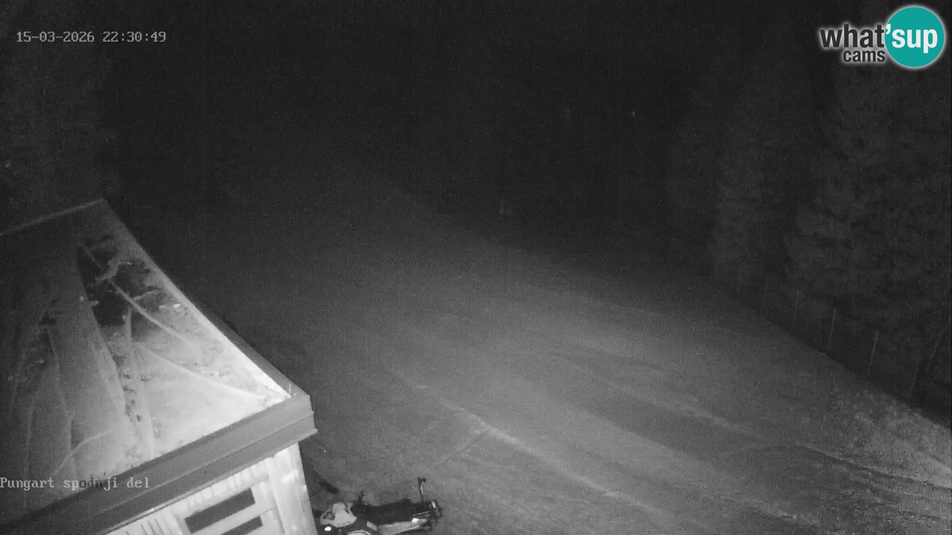 Skigebiet Kope – Pungart Live-Webcam