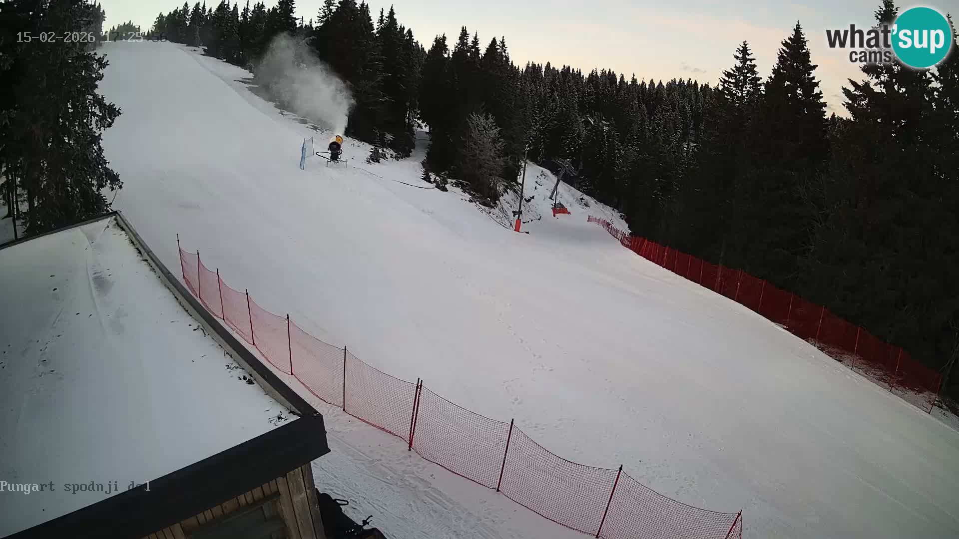 Kope Ski Resort – Webcam Pungart en directo