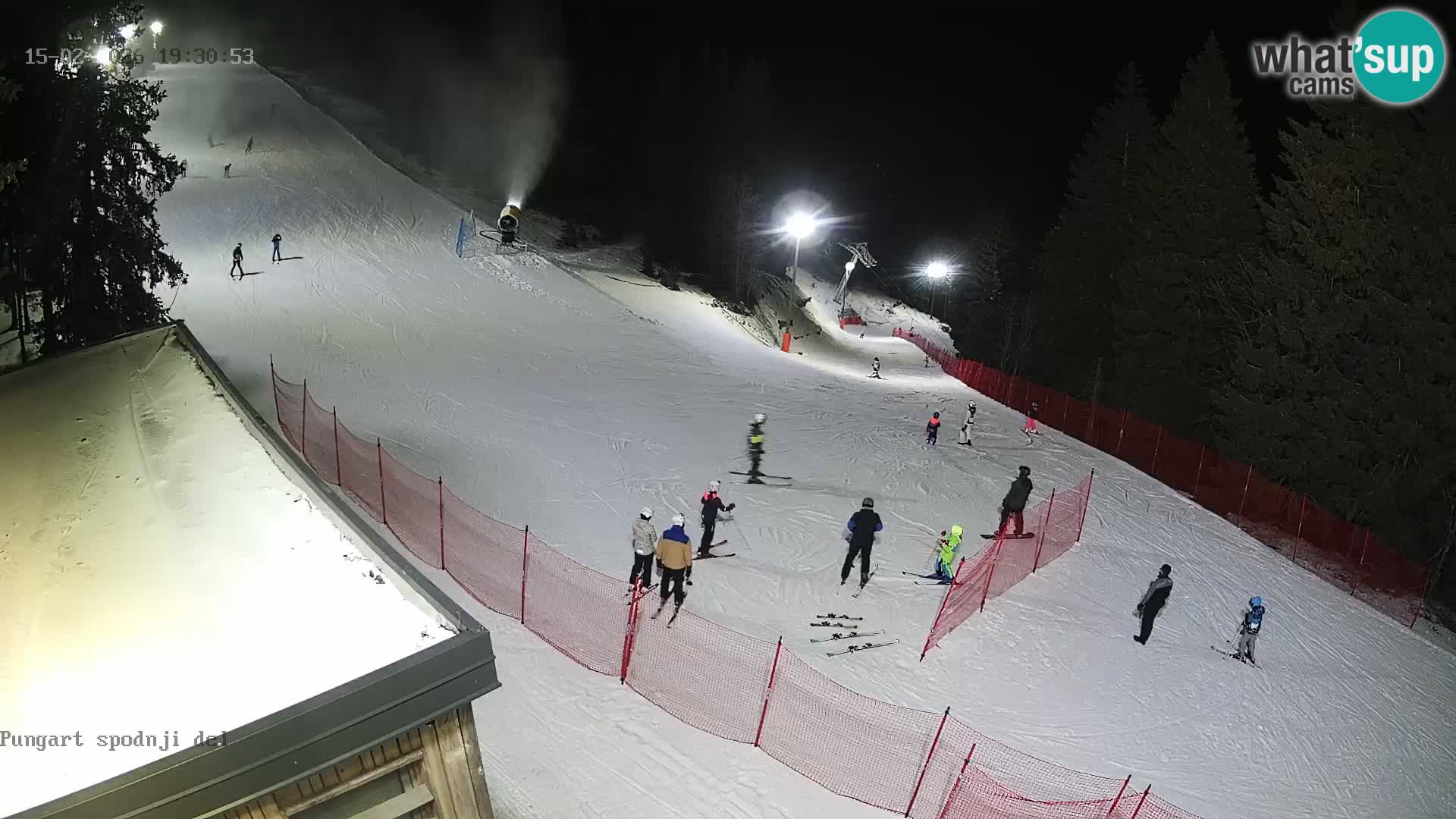 Kope Ski Resort – Webcam Pungart en directo