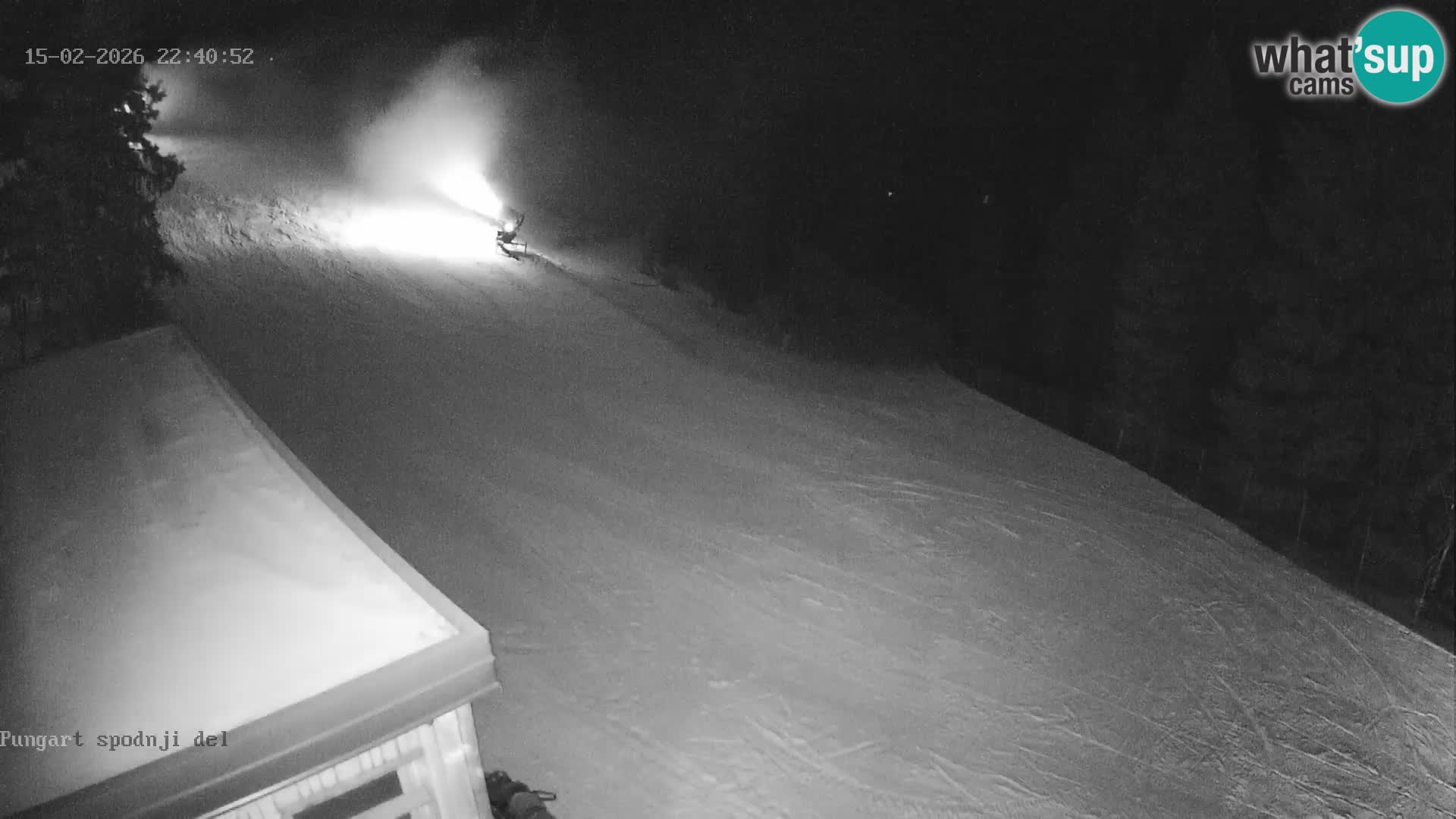 Skigebiet Kope – Pungart Live-Webcam