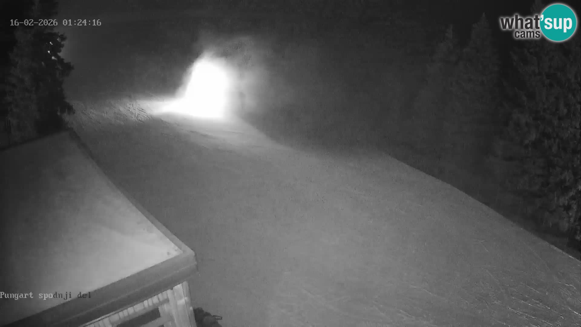 Kope Ski Resort – Webcam Pungart en directo