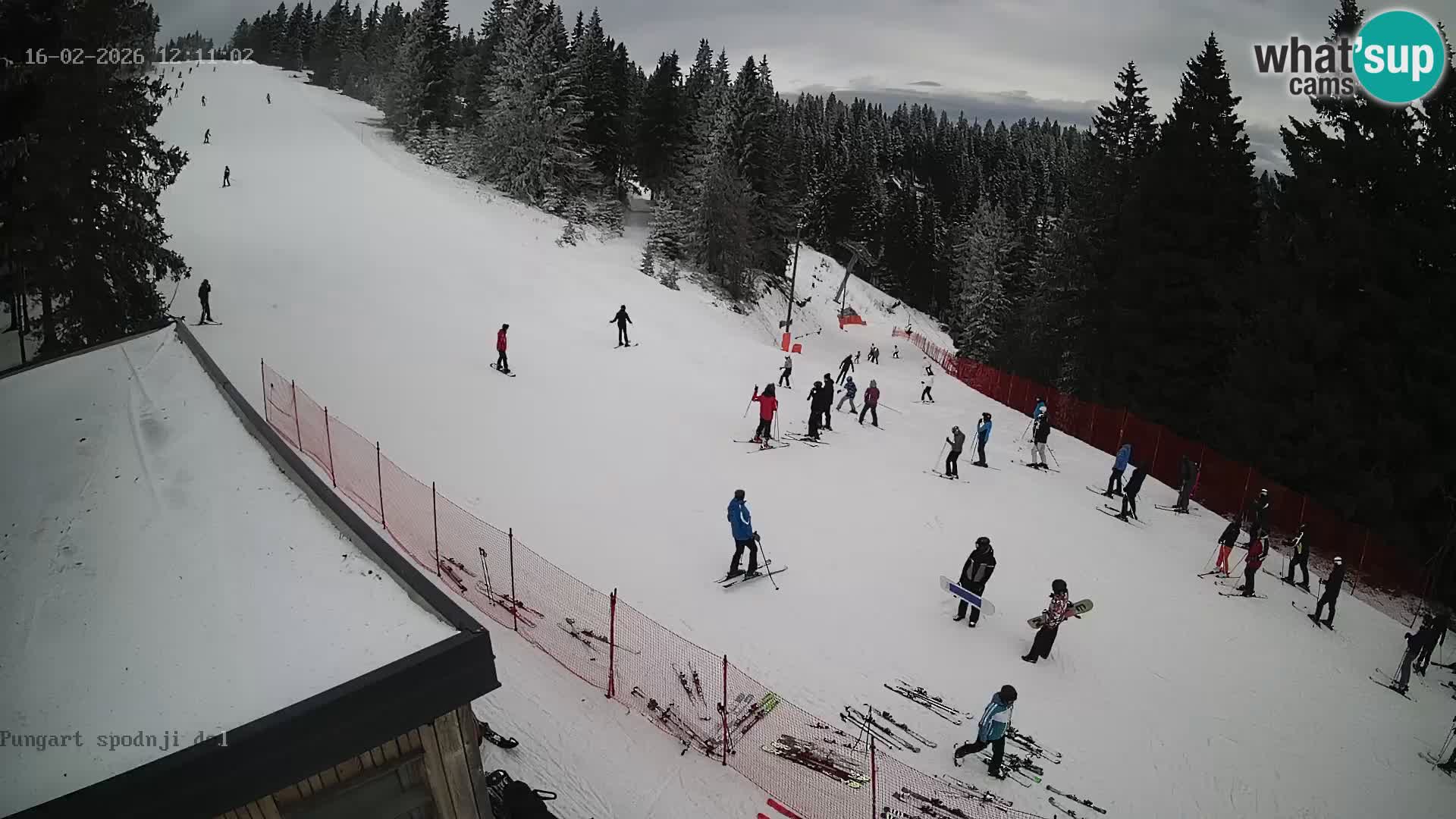 Kope Ski Resort – Webcam Pungart en direct
