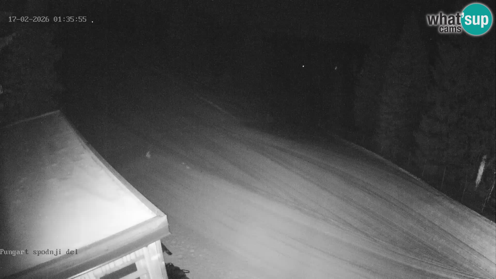 Kope Ski Resort – Web kamera Pungart uživo