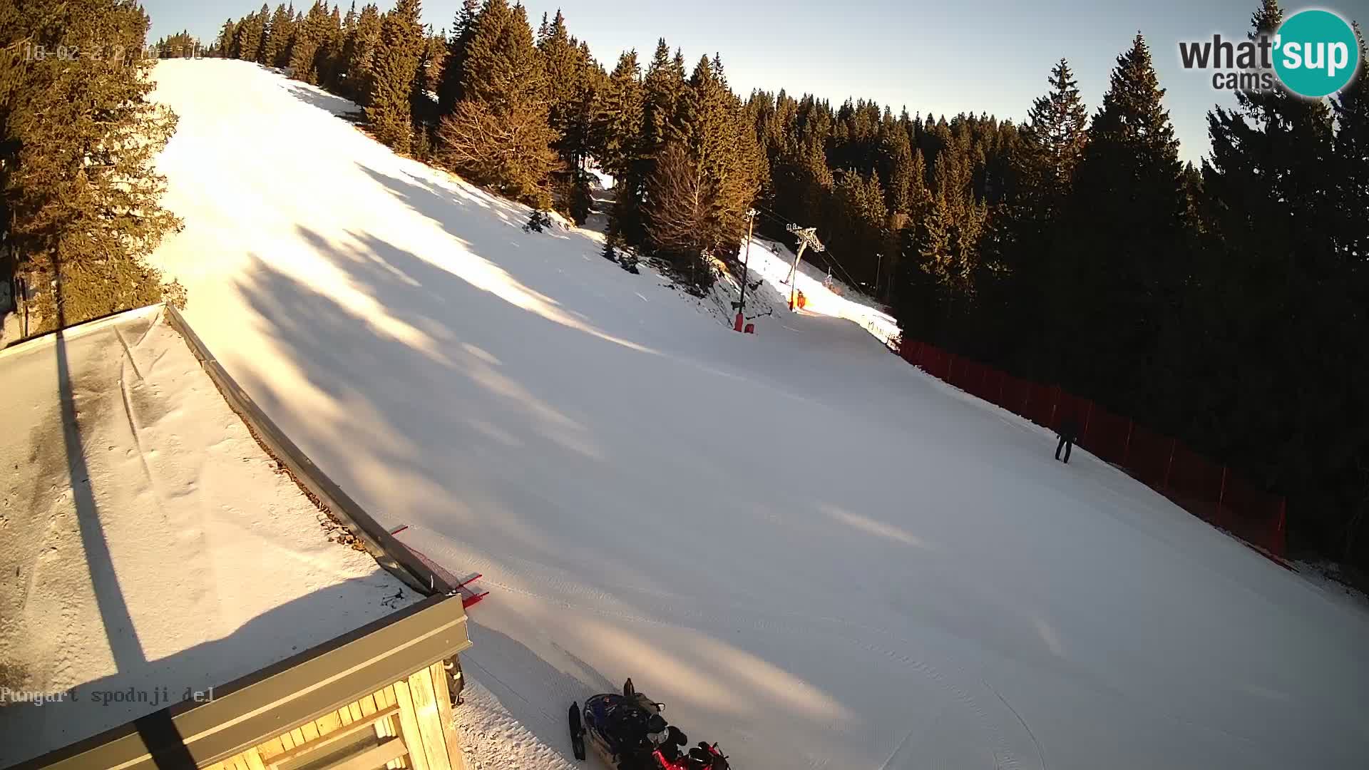 Kope Ski Resort – Webcam Pungart en direct