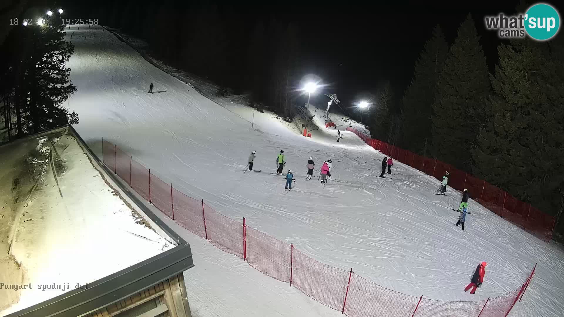 Kope Ski Resort – Webcam Pungart en direct