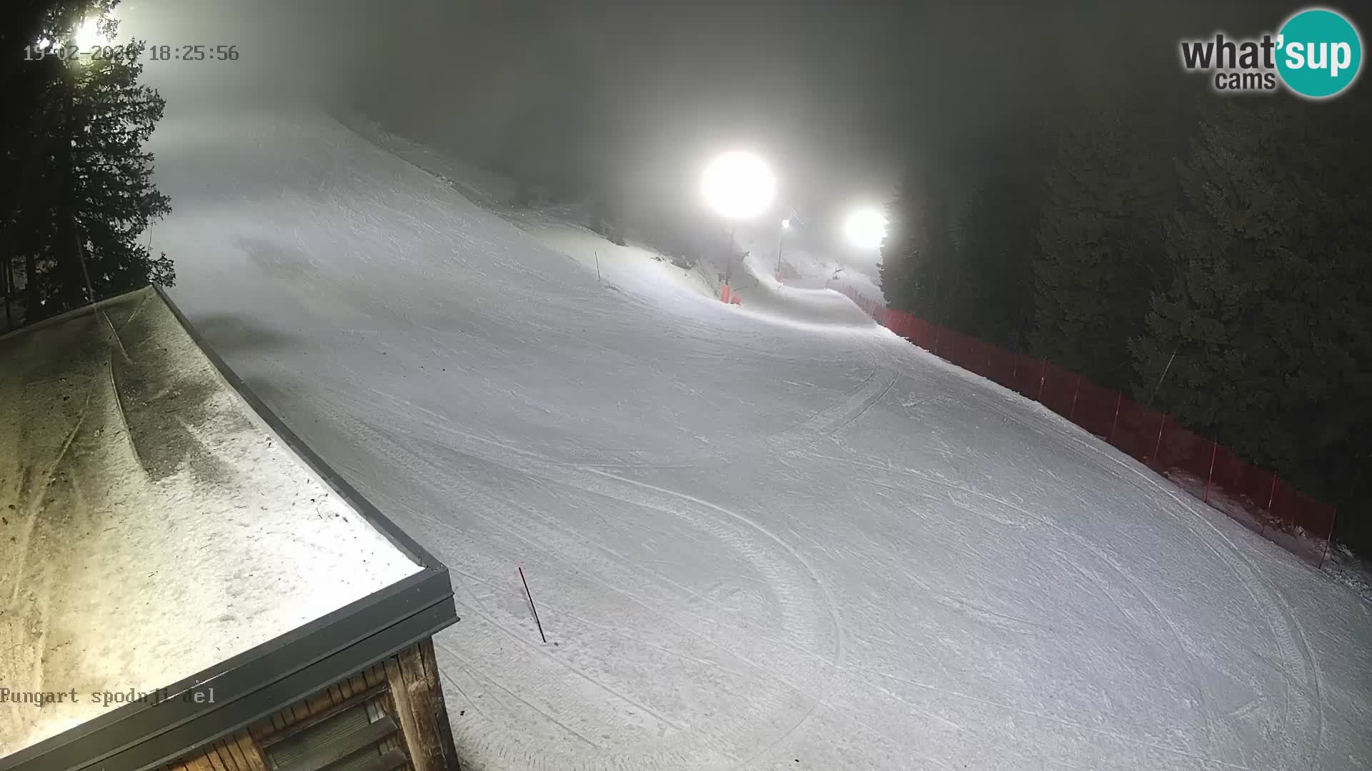 Kope Ski Resort – Webcam Pungart en directo