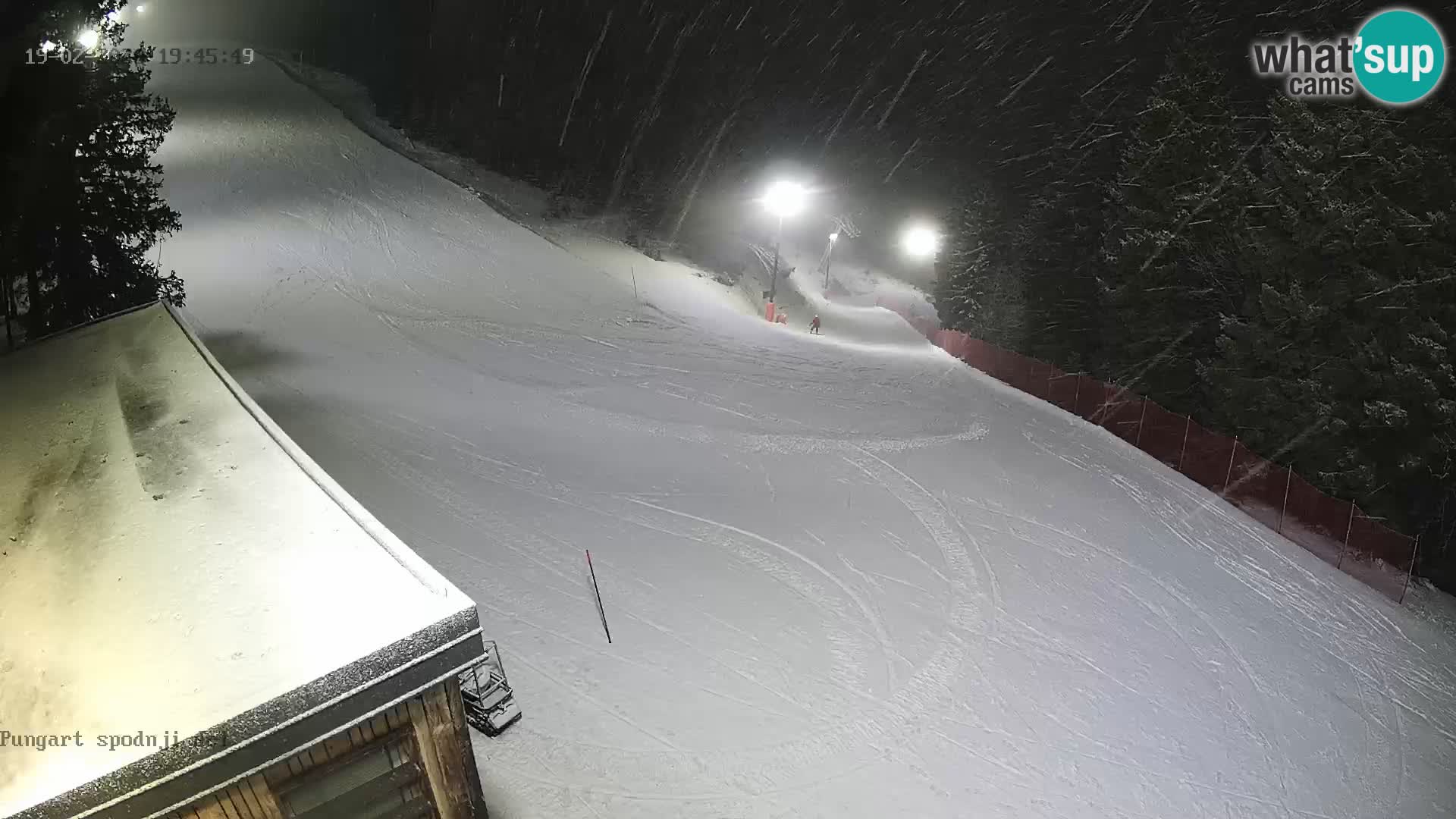 Kope Ski Resort – Webcam Pungart en directo