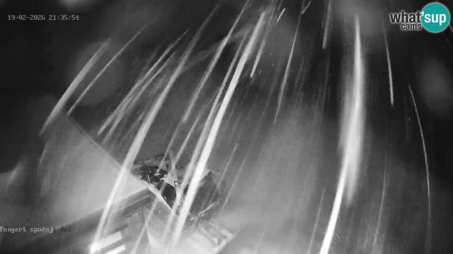 Kope Ski Resort – Web kamera Pungart uživo