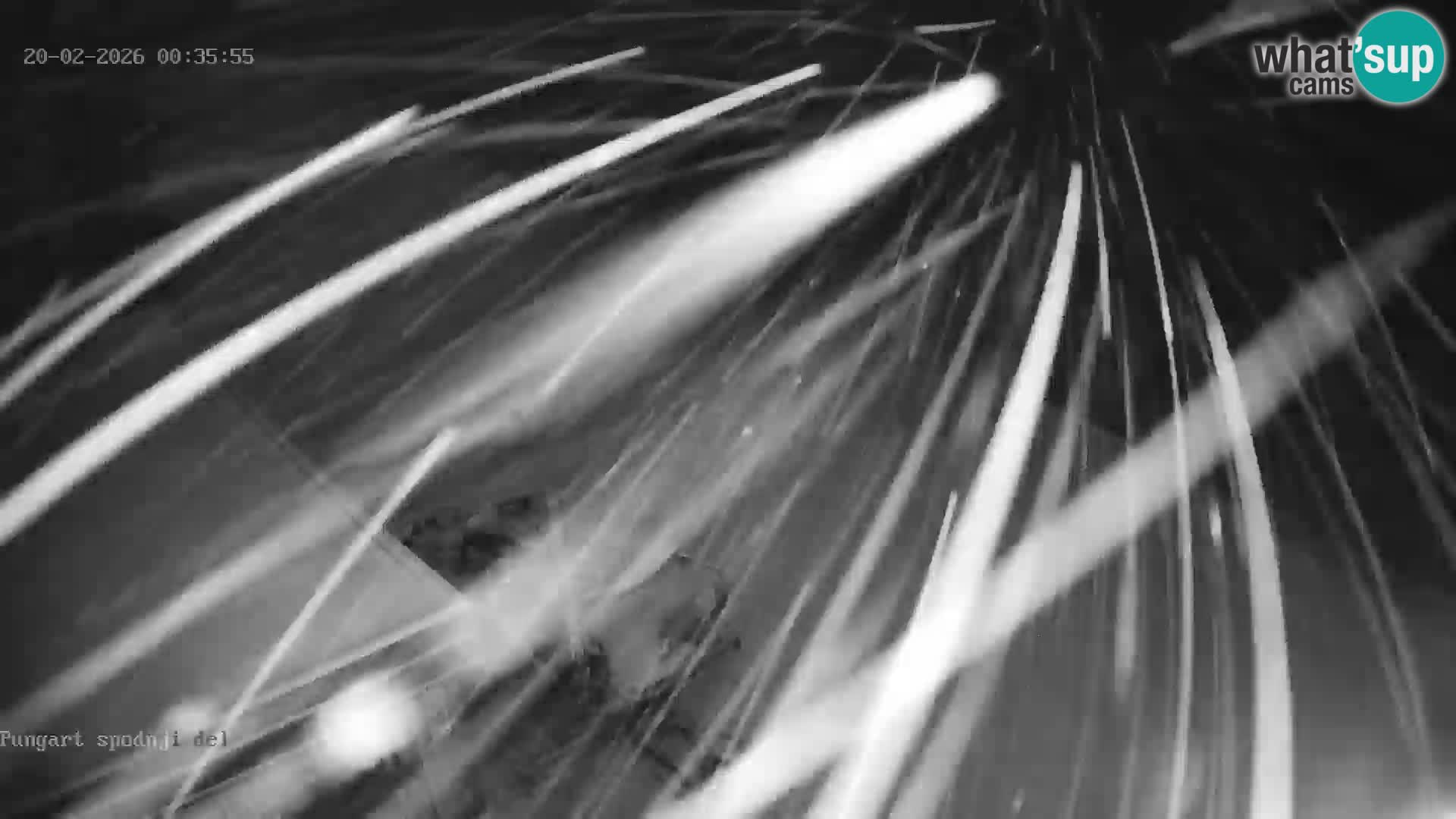 Kope Ski Resort – Webcam Pungart in diretta