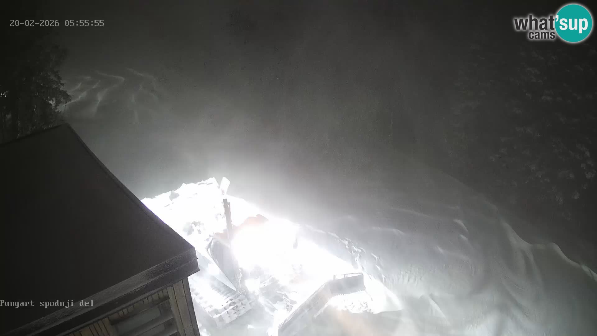 Kope Ski Resort – Pungart Live Webcam