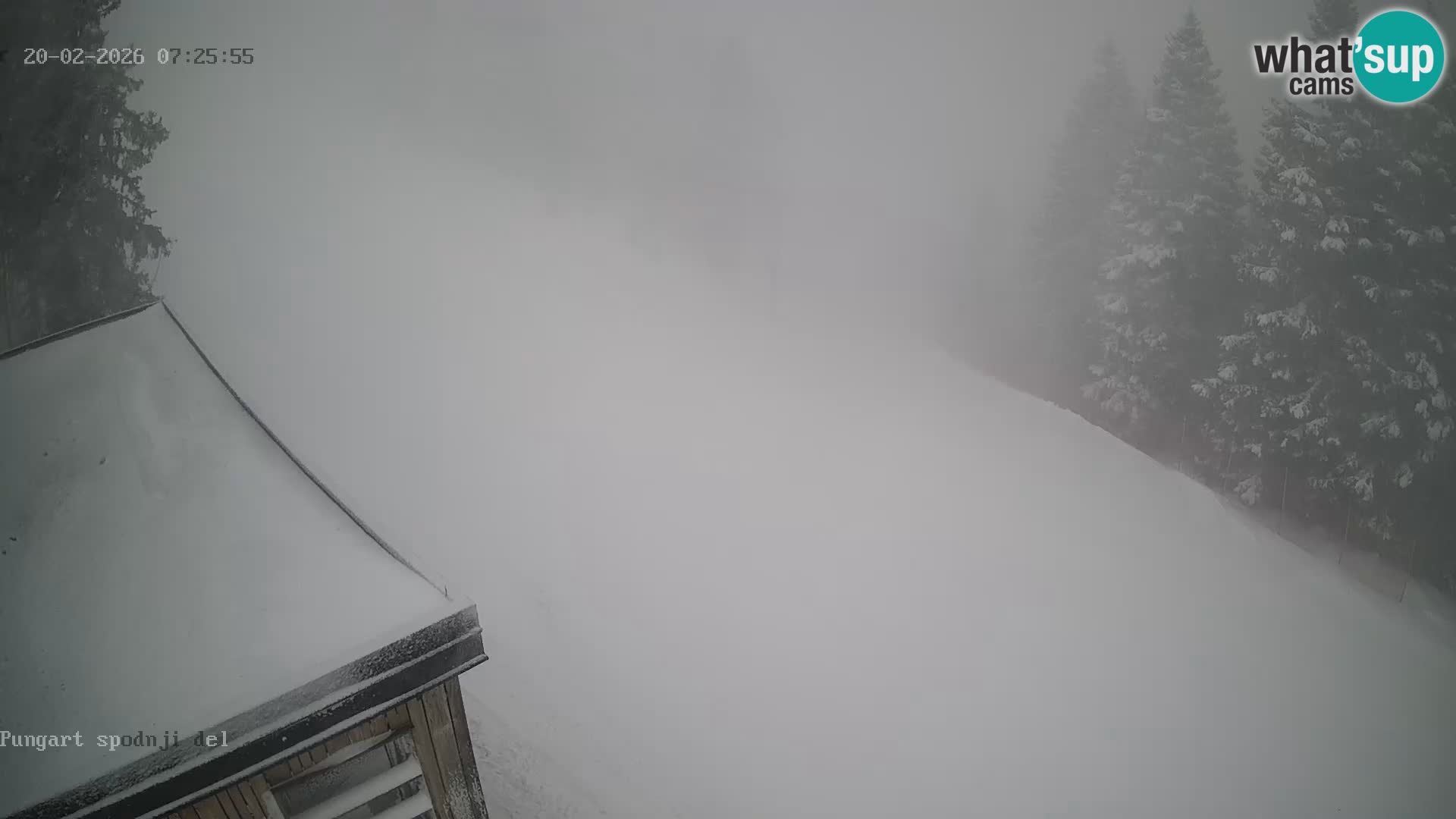 Kope Ski Resort – Pungart Live Webcam