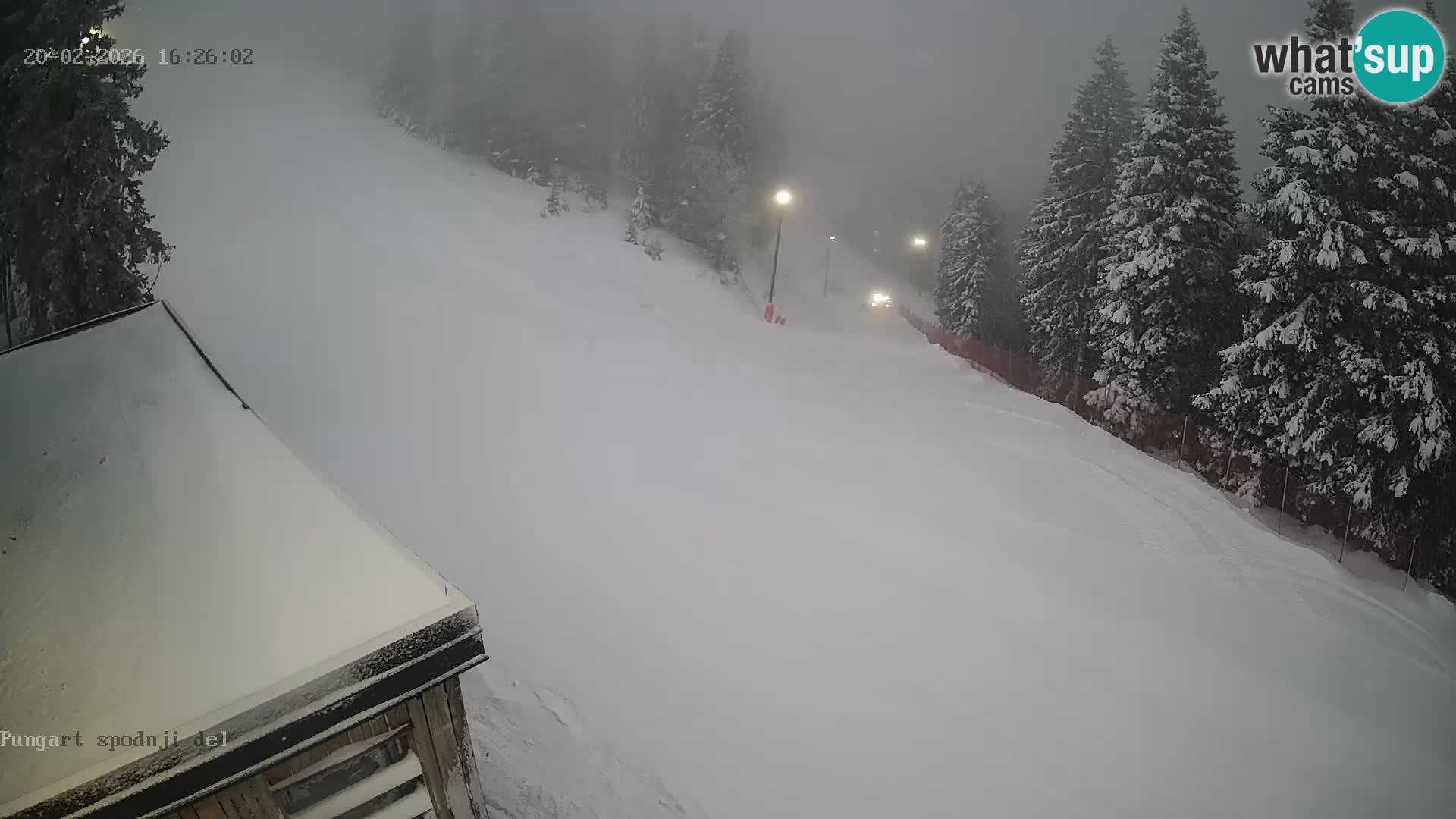 Kope Ski Resort – Webcam Pungart en directo