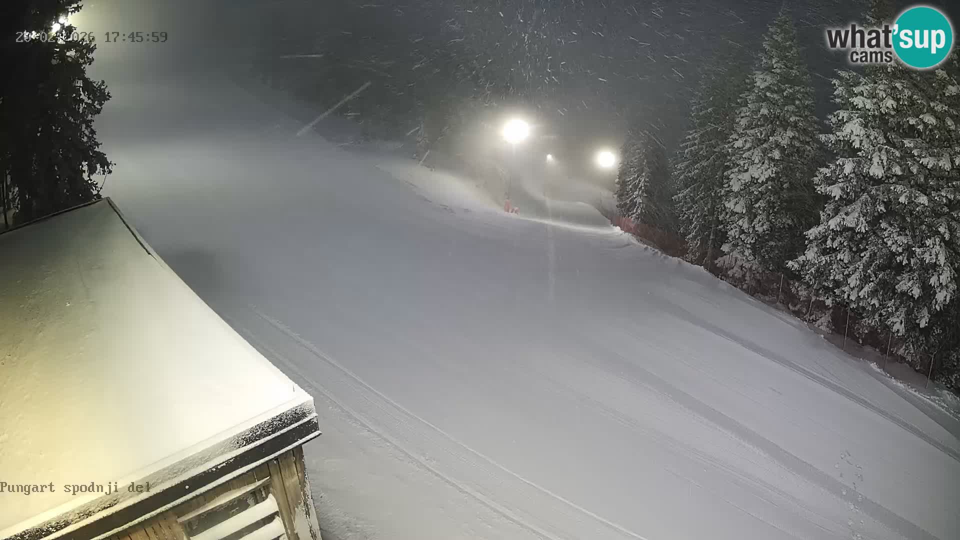 Kope Ski Resort – Webcam Pungart en directo